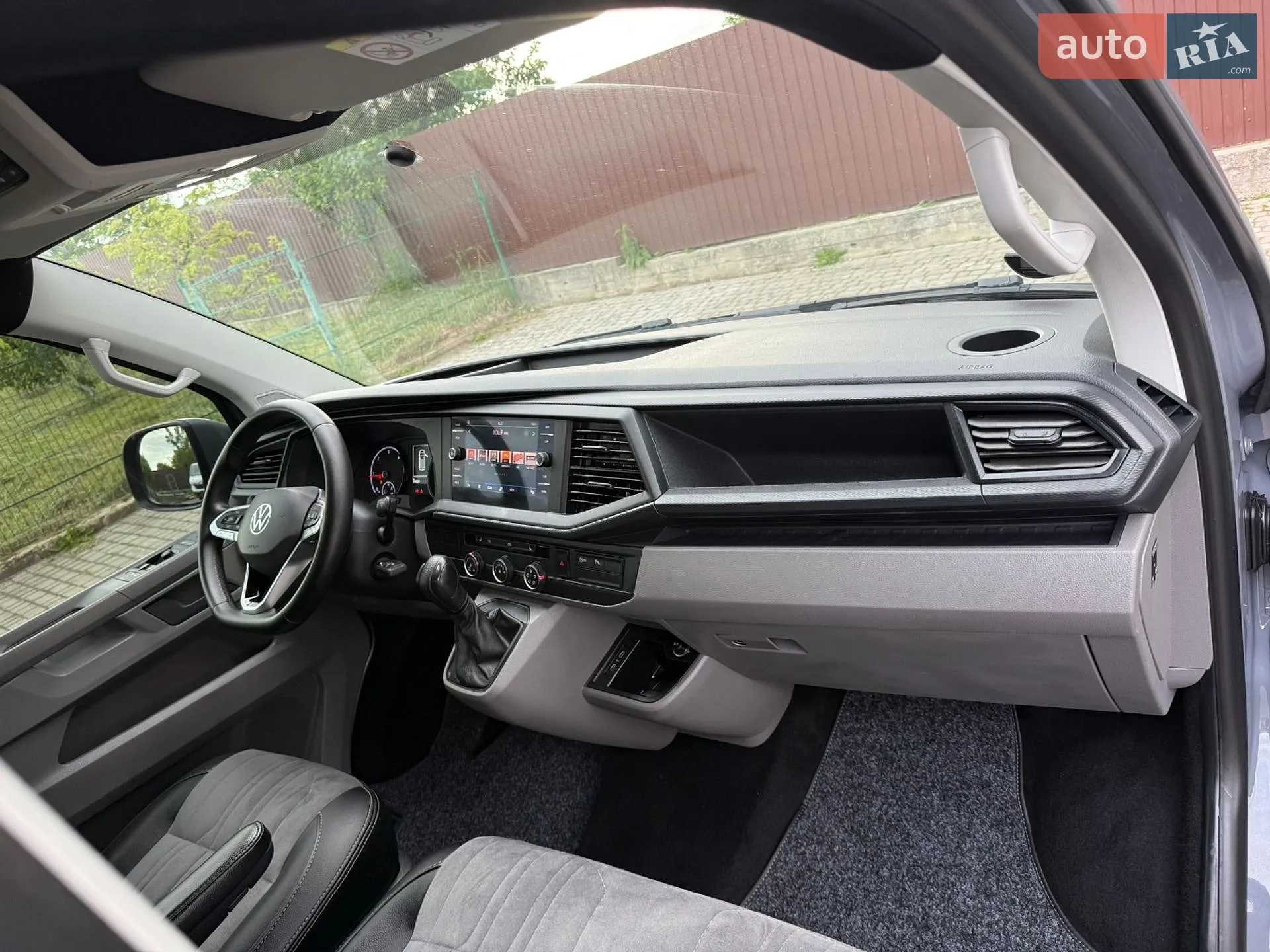 2020 Volkswagen Transporter - мініатюра 37