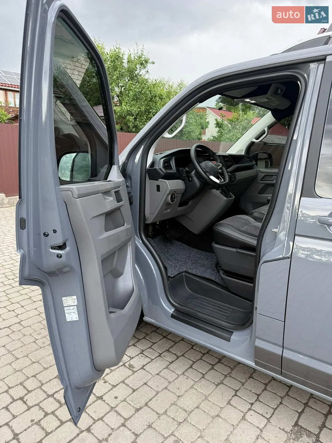 2020 Volkswagen Transporter - мініатюра 40