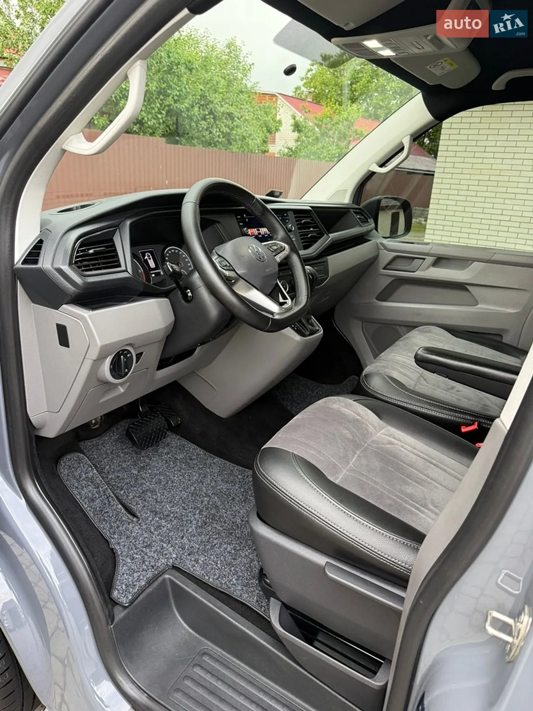 2020 Volkswagen Transporter - мініатюра 43