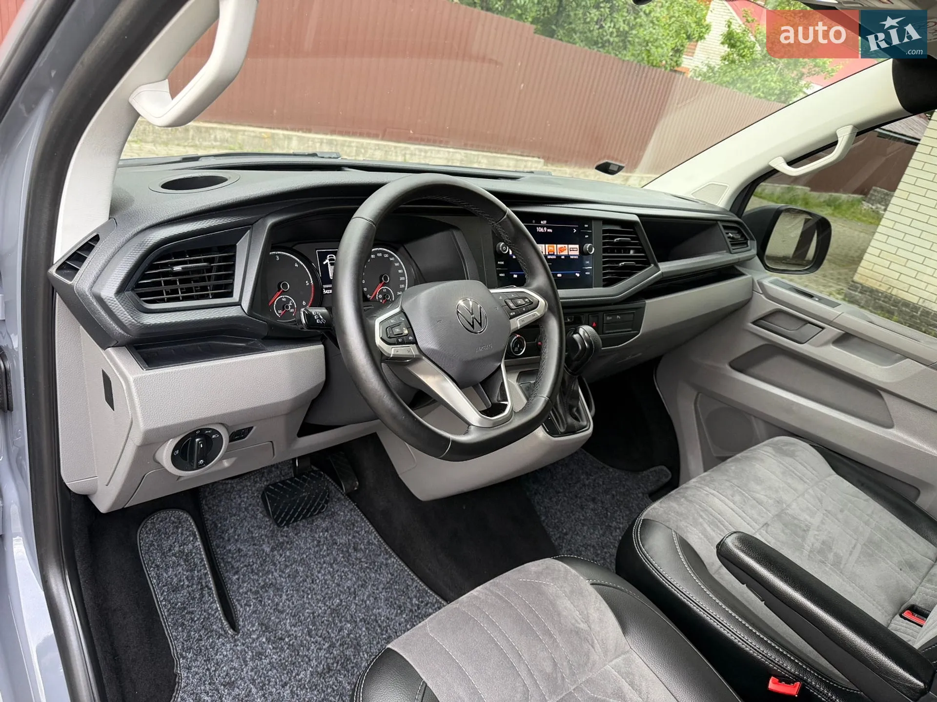 2020 Volkswagen Transporter - мініатюра 44