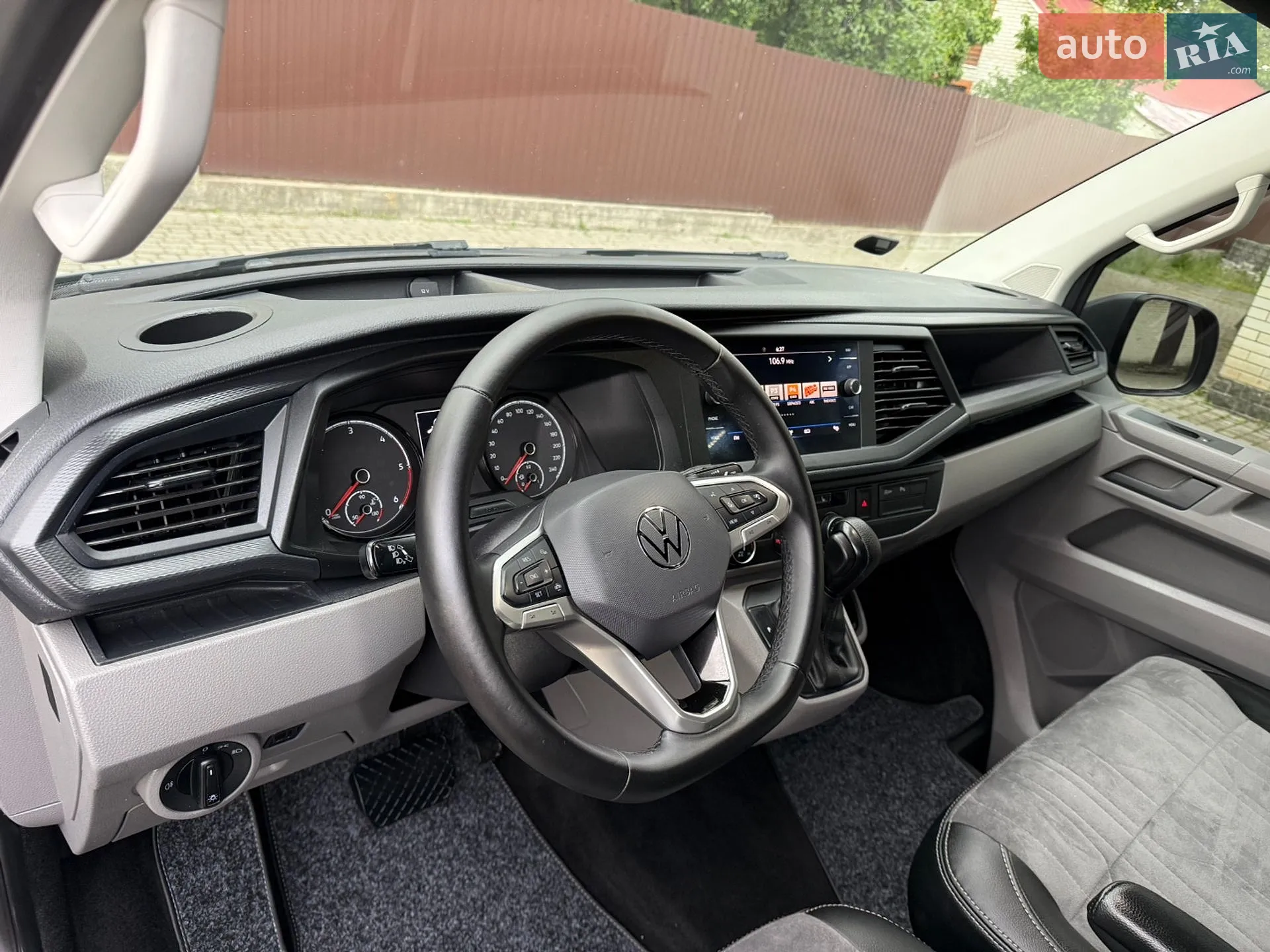 2020 Volkswagen Transporter - мініатюра 47