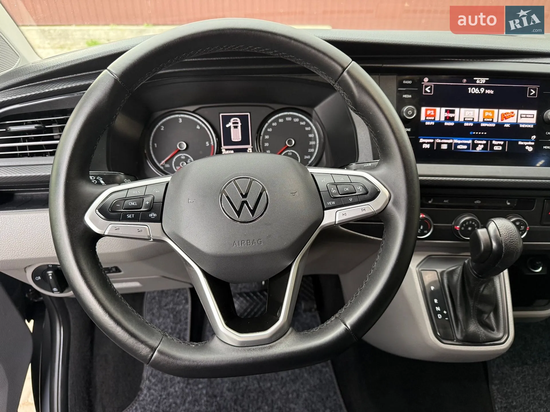 2020 Volkswagen Transporter - мініатюра 48
