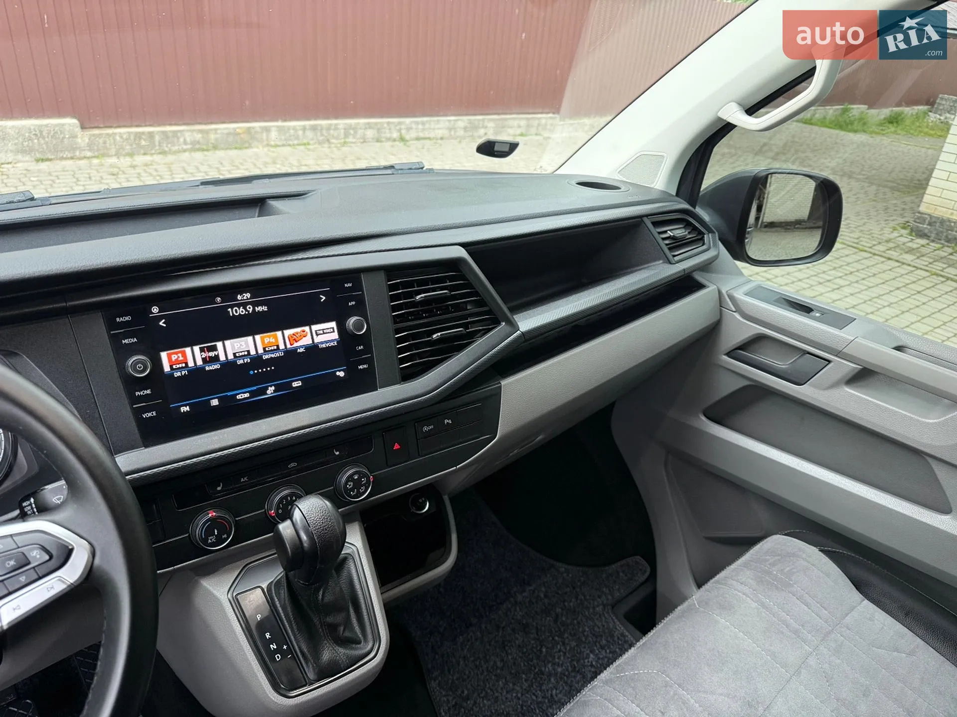 2020 Volkswagen Transporter - мініатюра 52