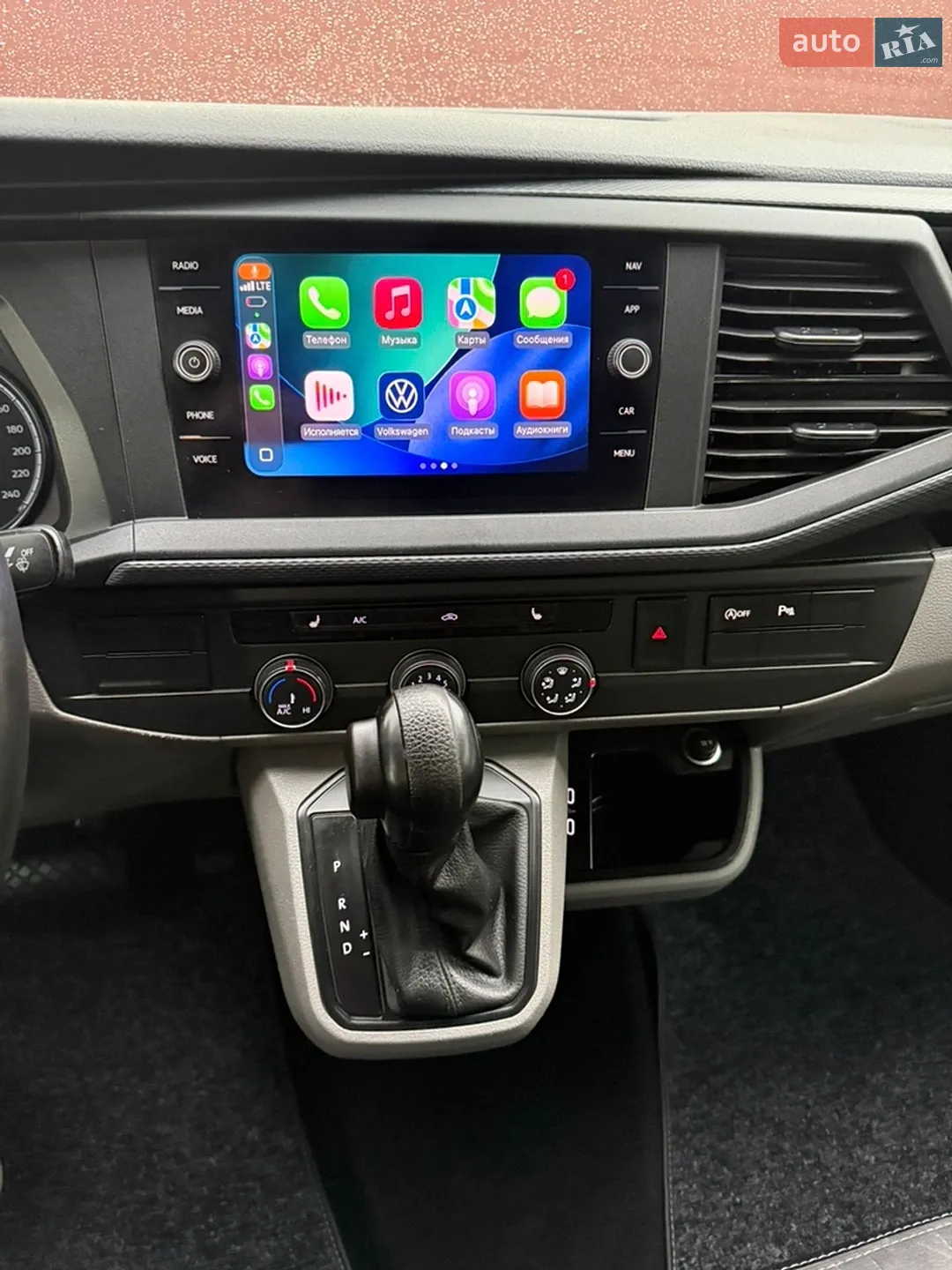 2020 Volkswagen Transporter - мініатюра 64