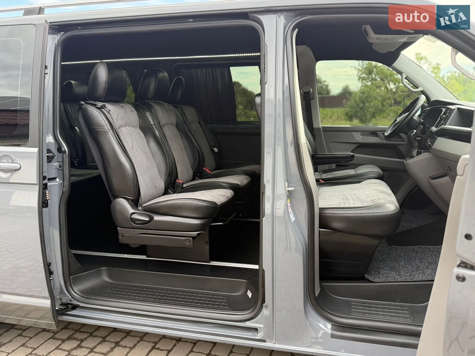 2020 Volkswagen Transporter - мініатюра 75