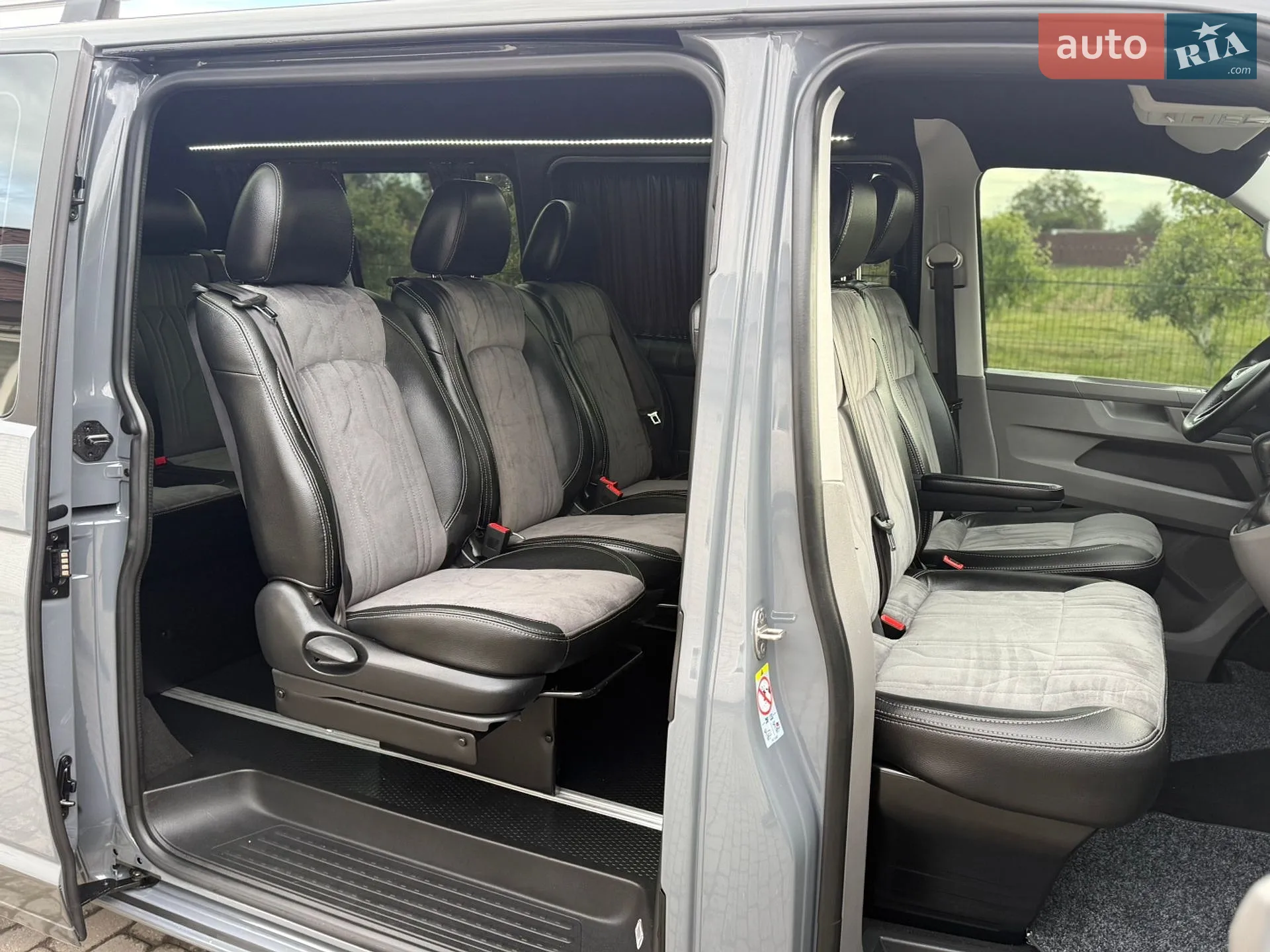 2020 Volkswagen Transporter - мініатюра 76