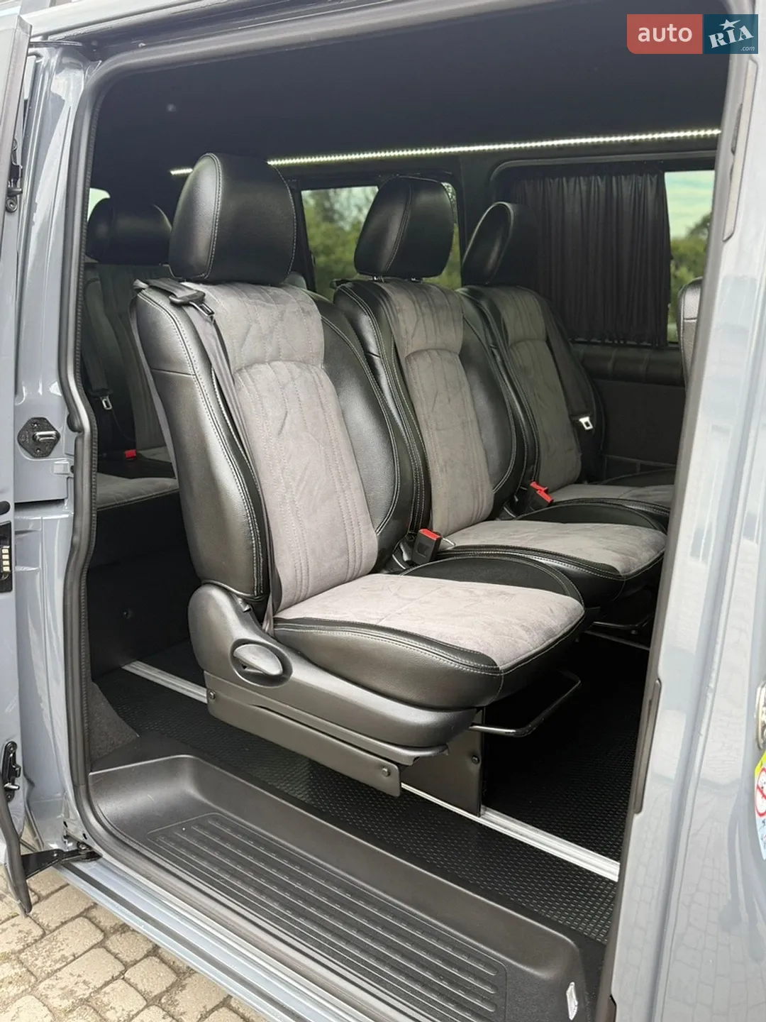 2020 Volkswagen Transporter - мініатюра 77