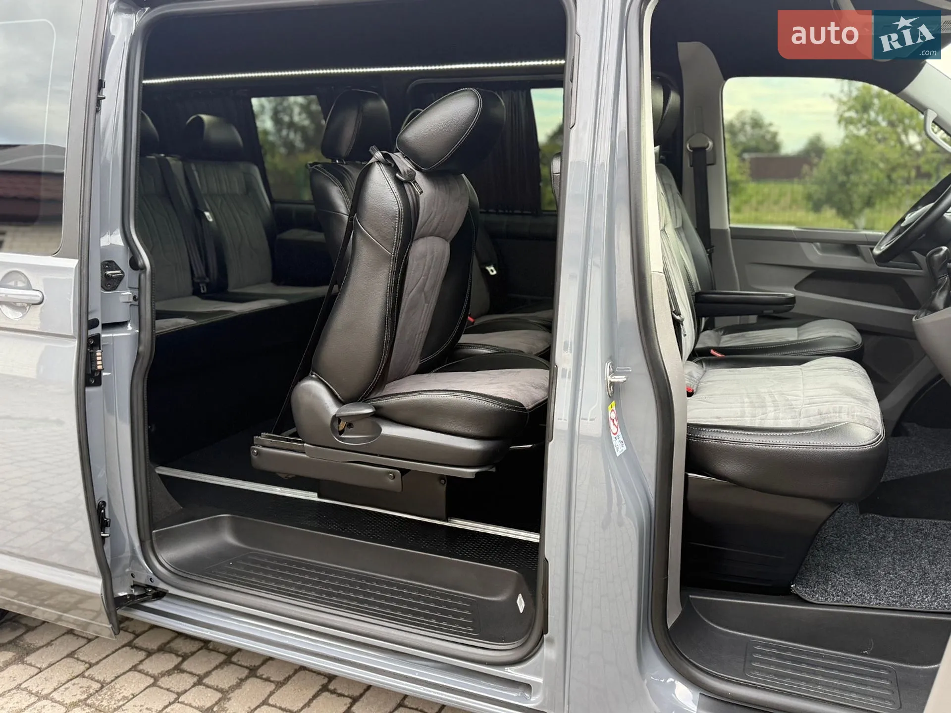 2020 Volkswagen Transporter - мініатюра 79