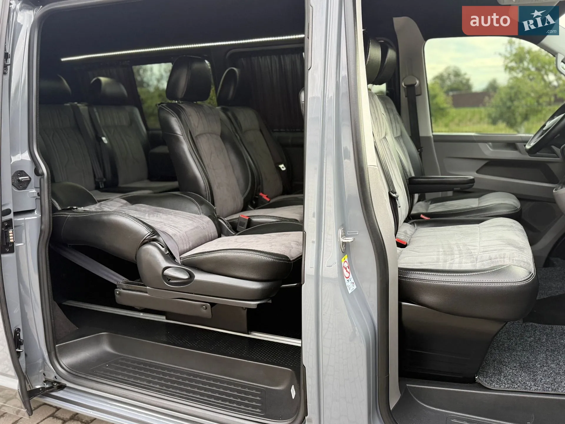 2020 Volkswagen Transporter - мініатюра 84
