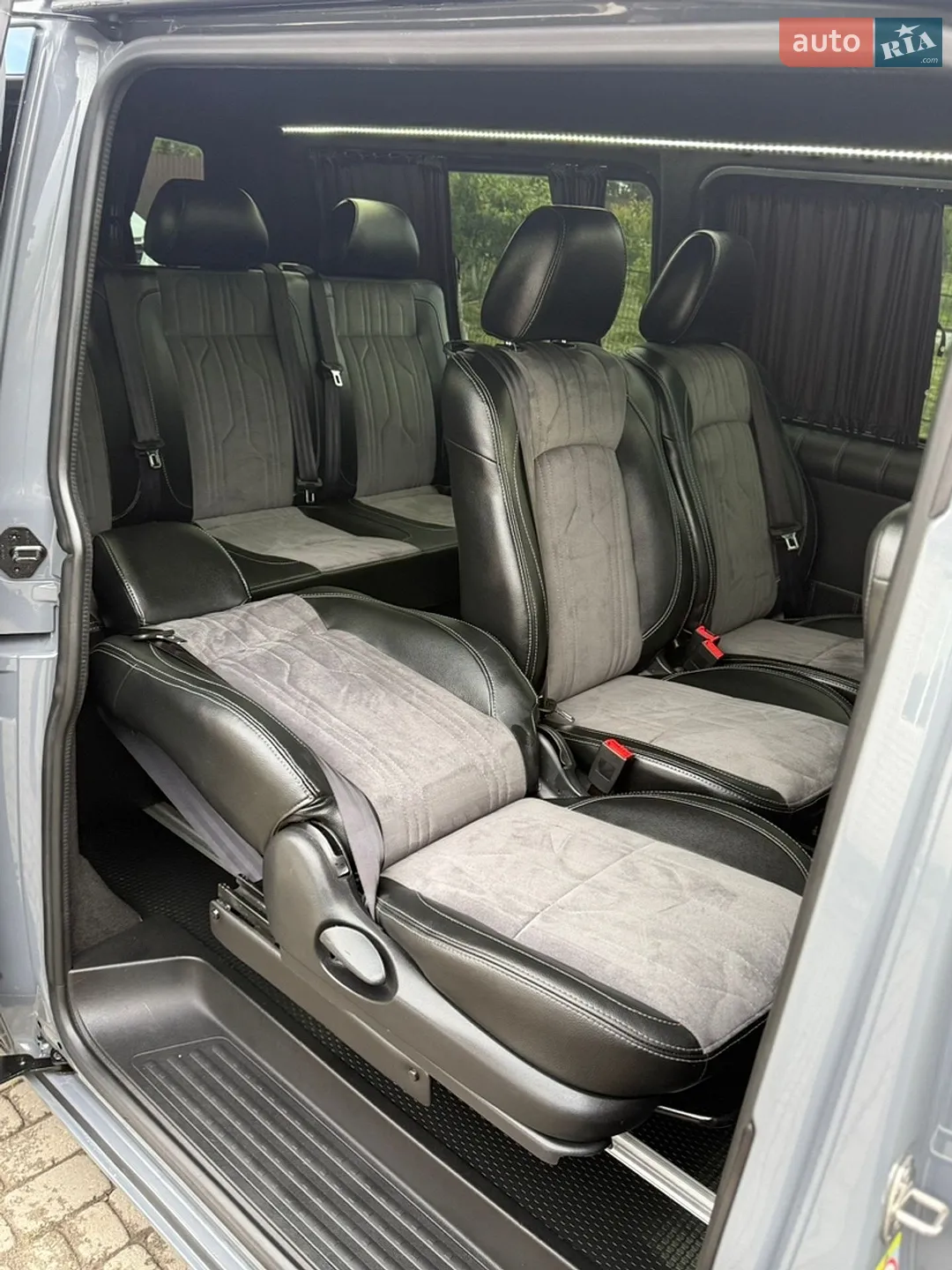2020 Volkswagen Transporter - мініатюра 85