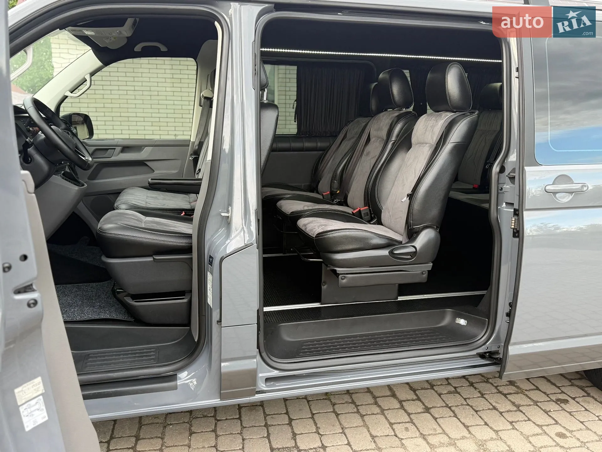 2020 Volkswagen Transporter - мініатюра 86
