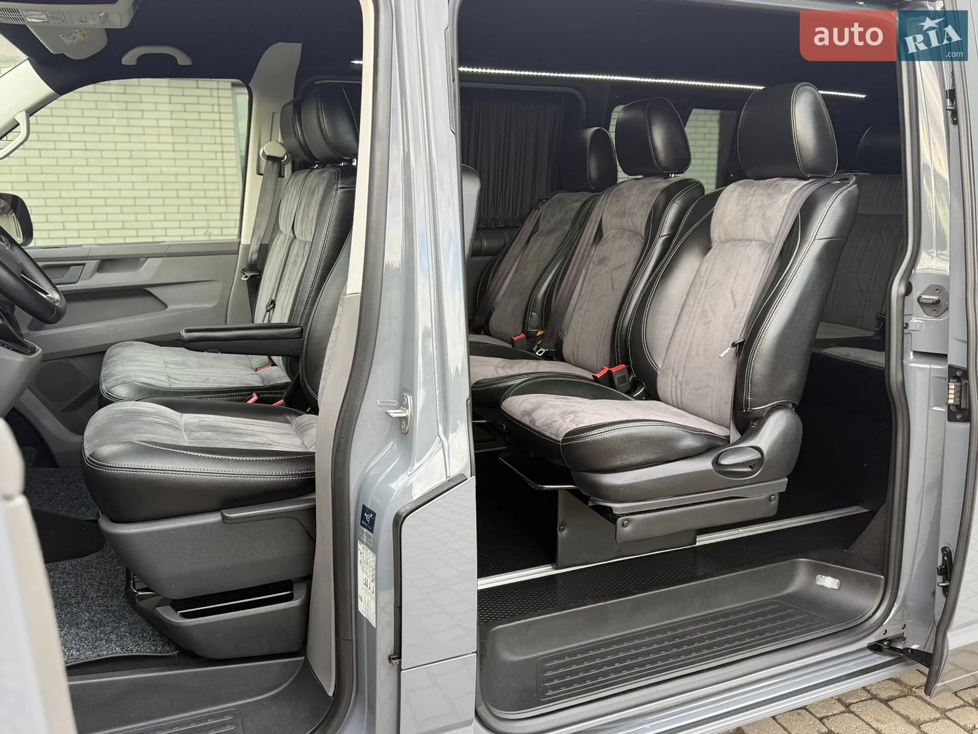 2020 Volkswagen Transporter - мініатюра 87