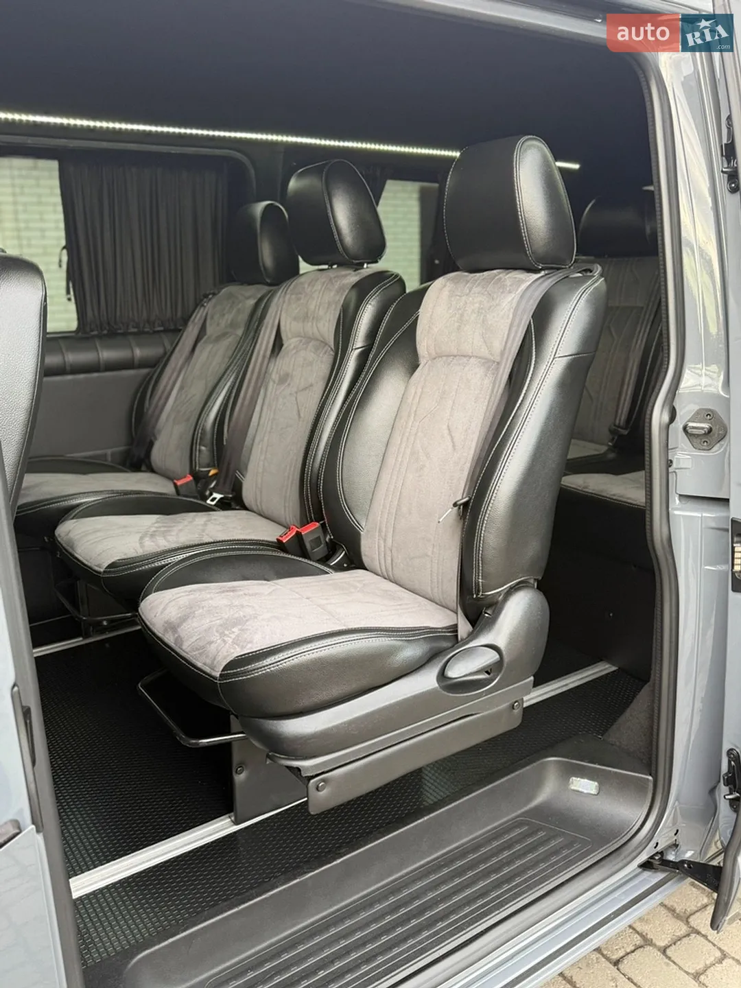 2020 Volkswagen Transporter - мініатюра 89