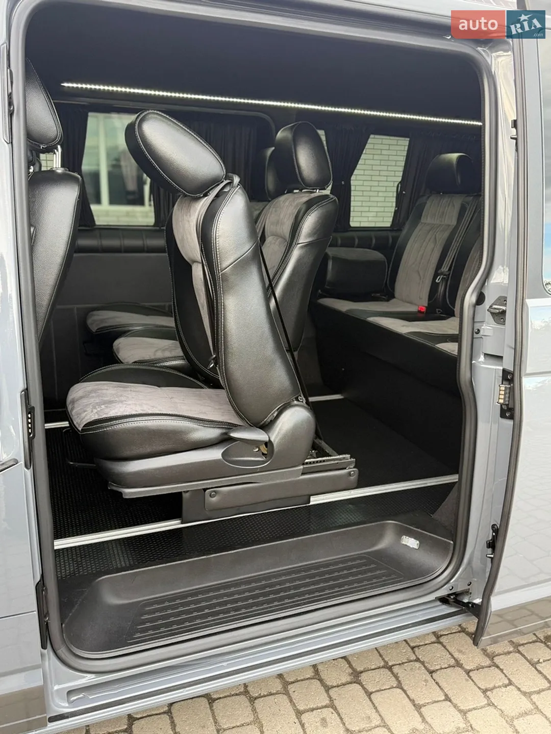 2020 Volkswagen Transporter - мініатюра 92
