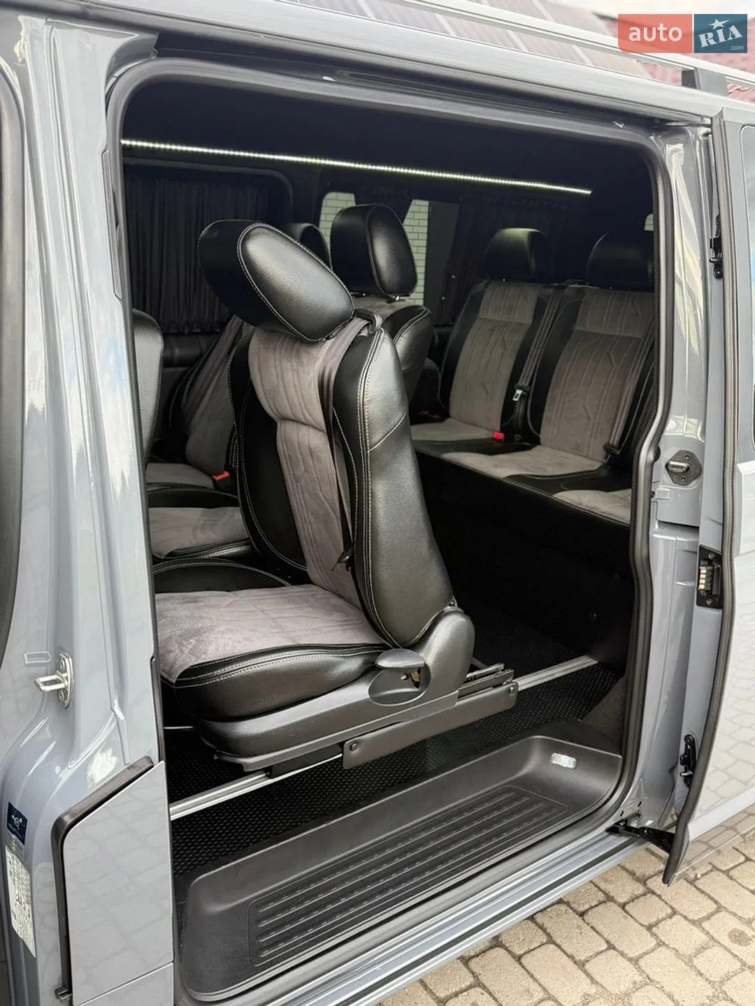 2020 Volkswagen Transporter - мініатюра 93