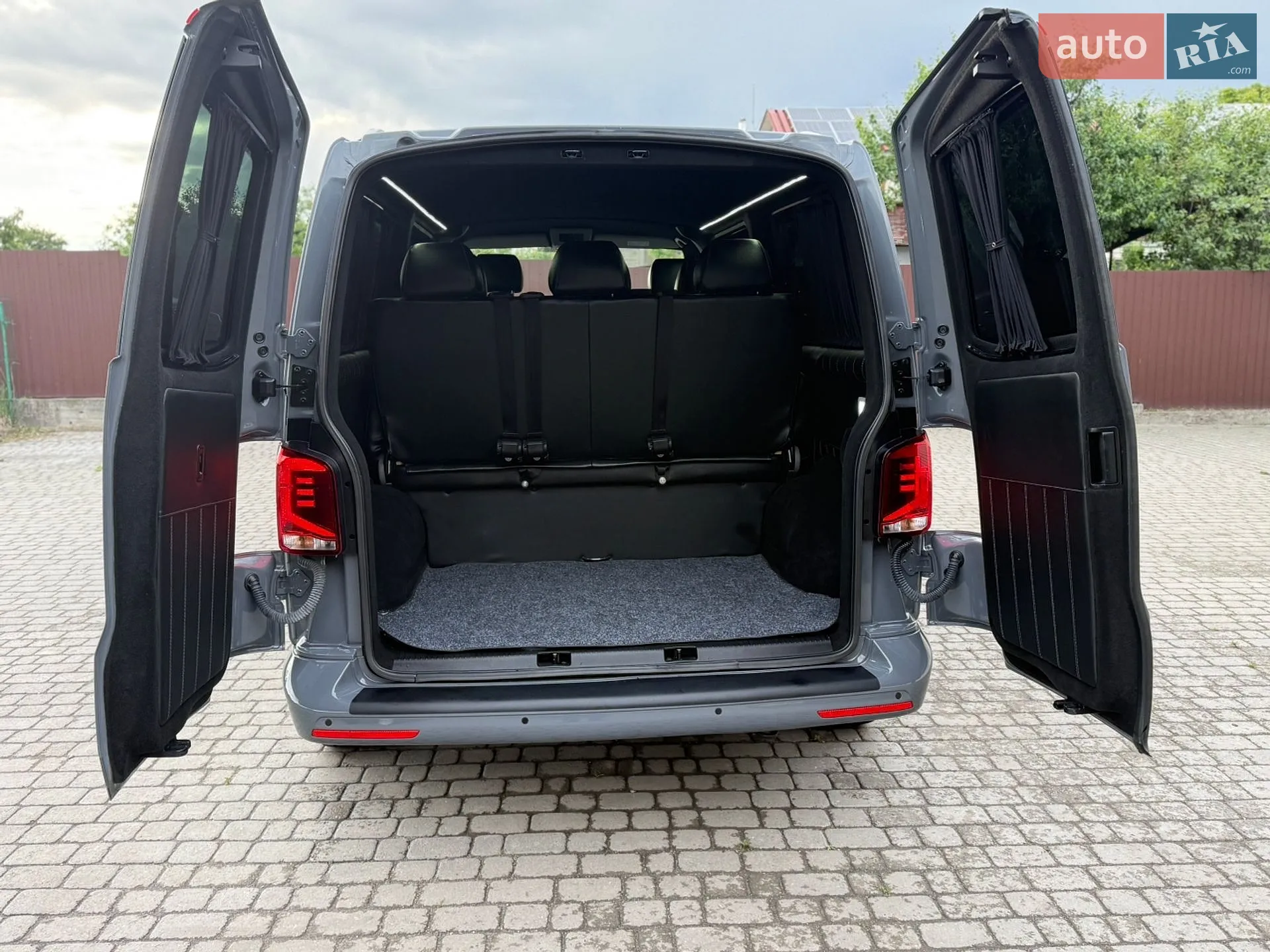 2020 Volkswagen Transporter - мініатюра 96