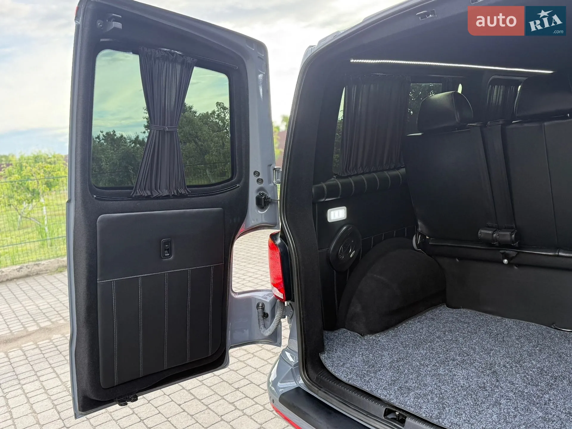 2020 Volkswagen Transporter - мініатюра 97