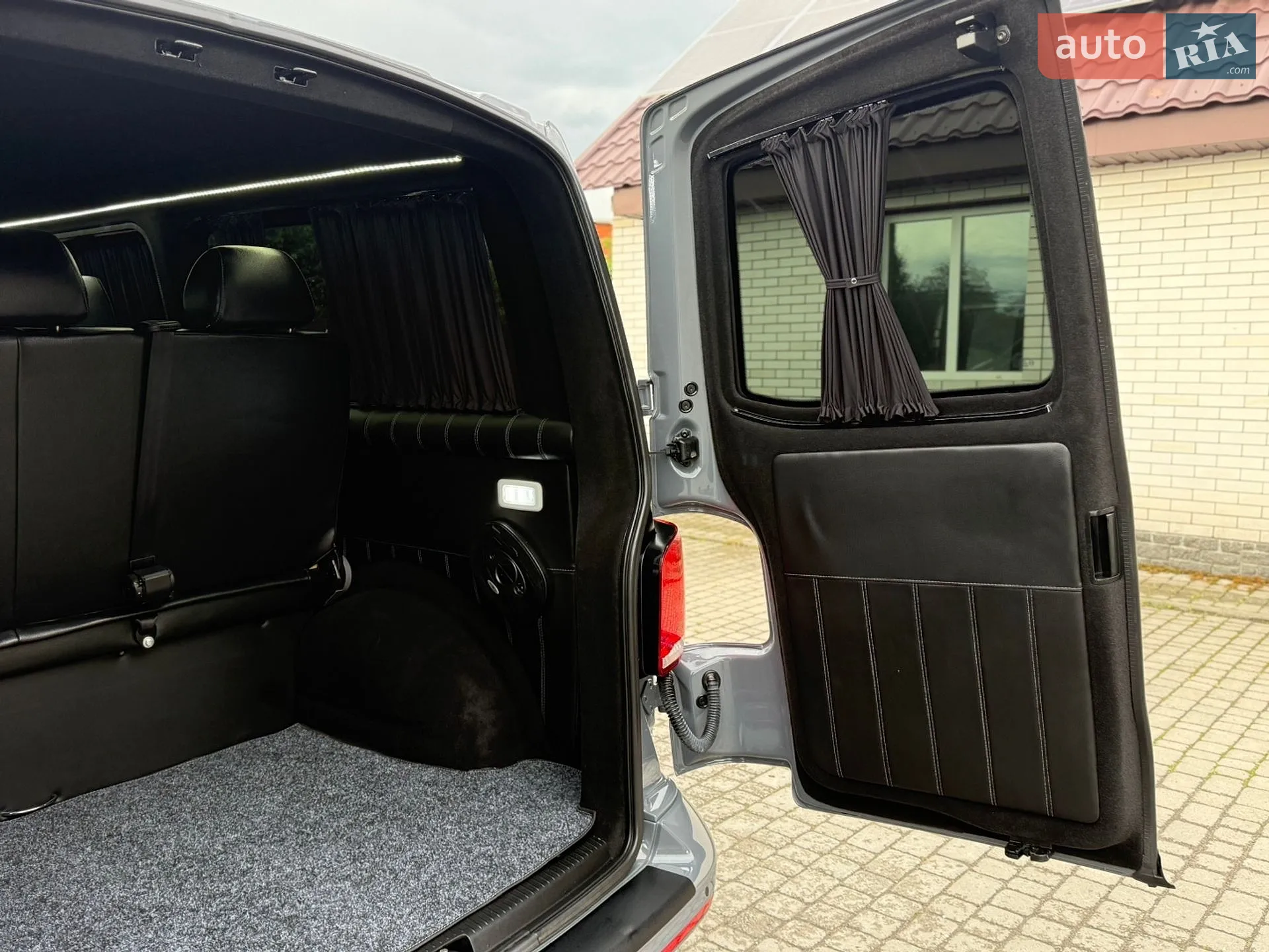 2020 Volkswagen Transporter - мініатюра 98