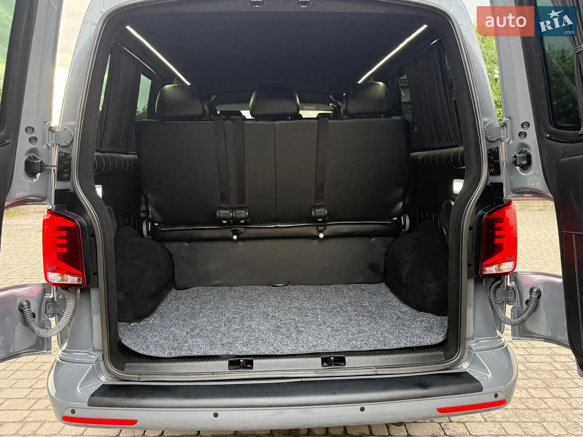 2020 Volkswagen Transporter - мініатюра 101