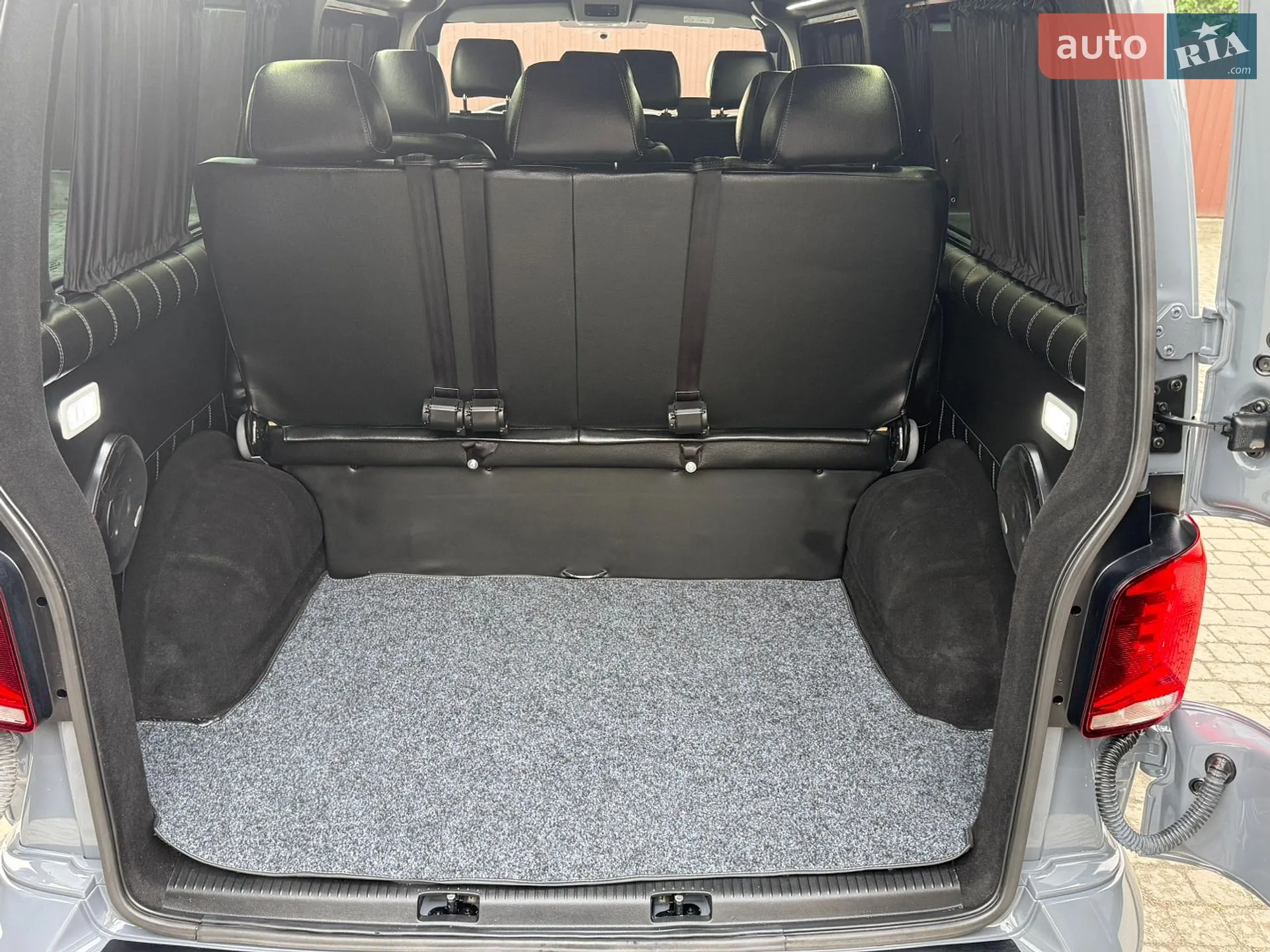 2020 Volkswagen Transporter - мініатюра 102