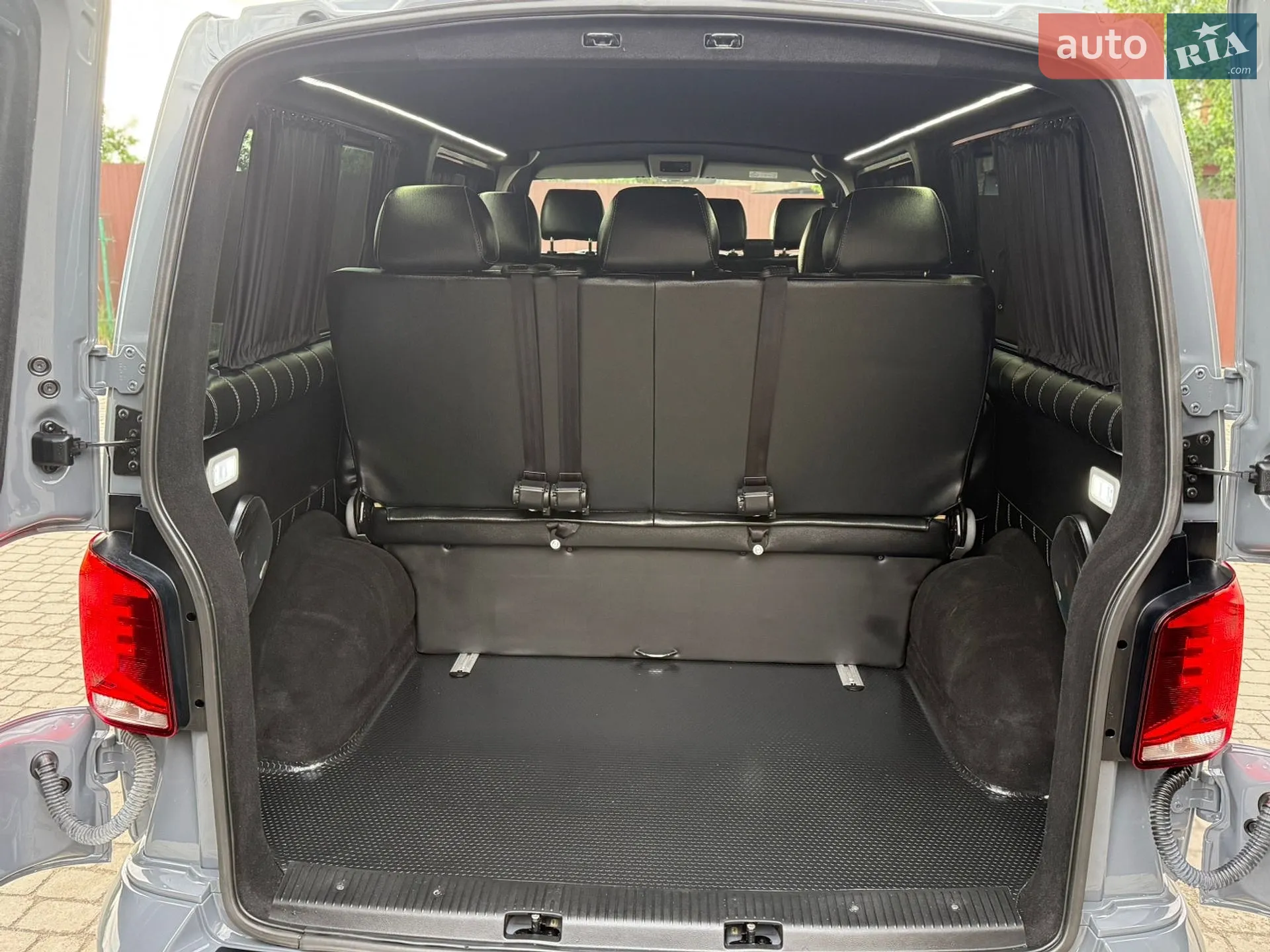 2020 Volkswagen Transporter - мініатюра 103