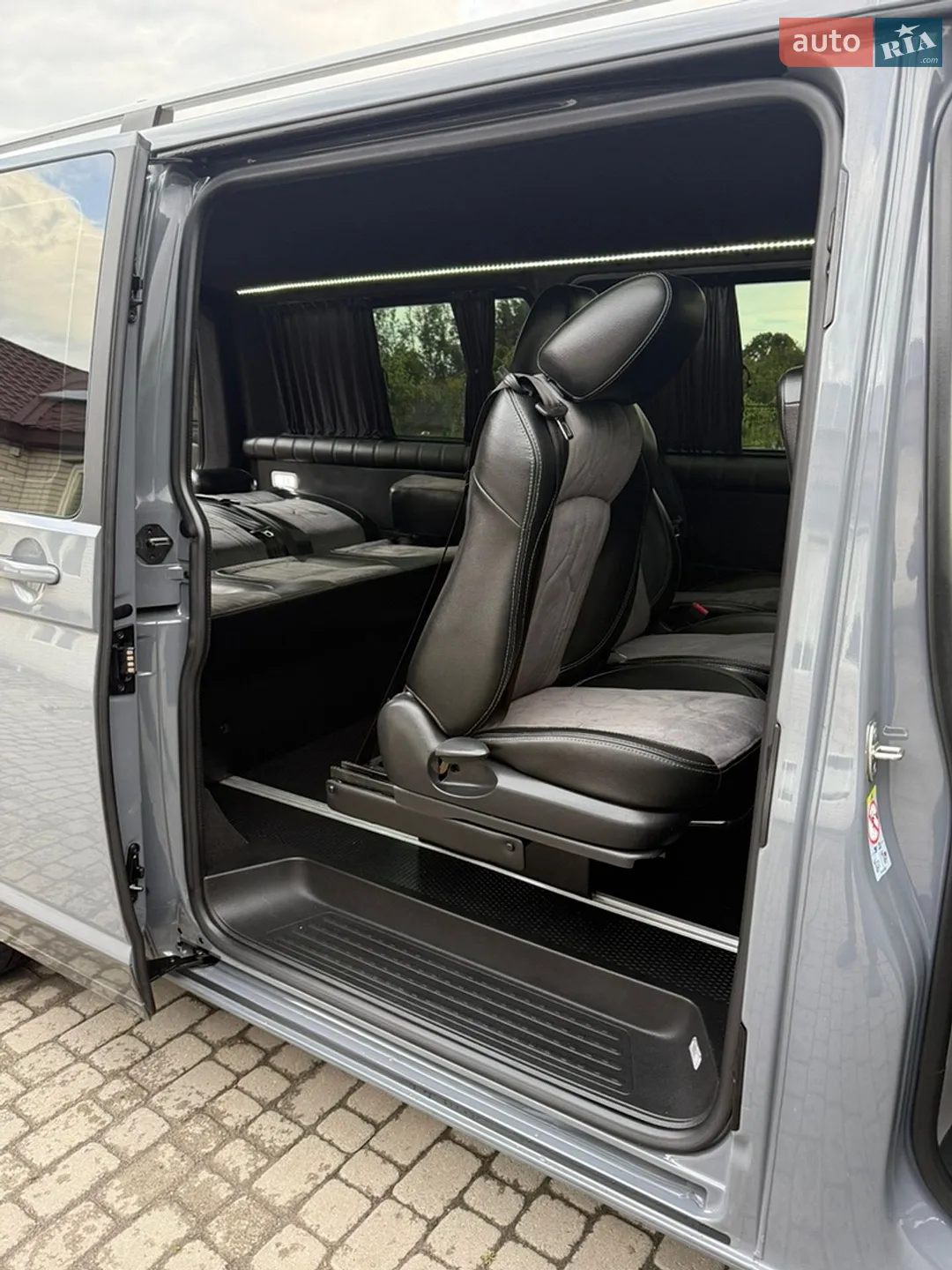 2020 Volkswagen Transporter - мініатюра 104