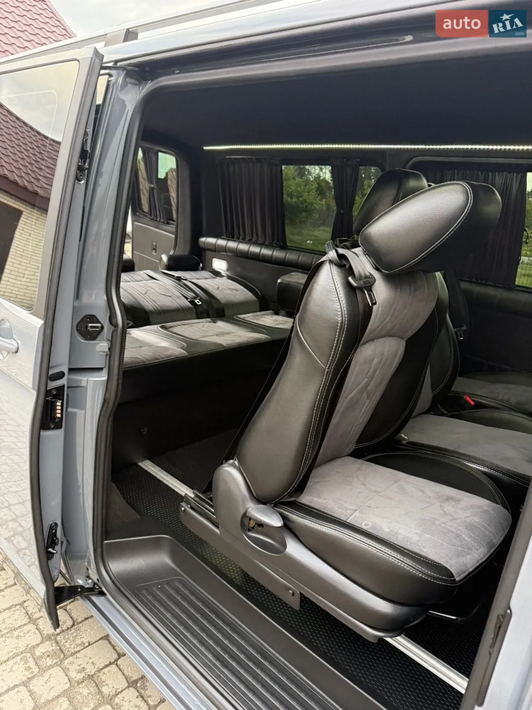 2020 Volkswagen Transporter - мініатюра 105