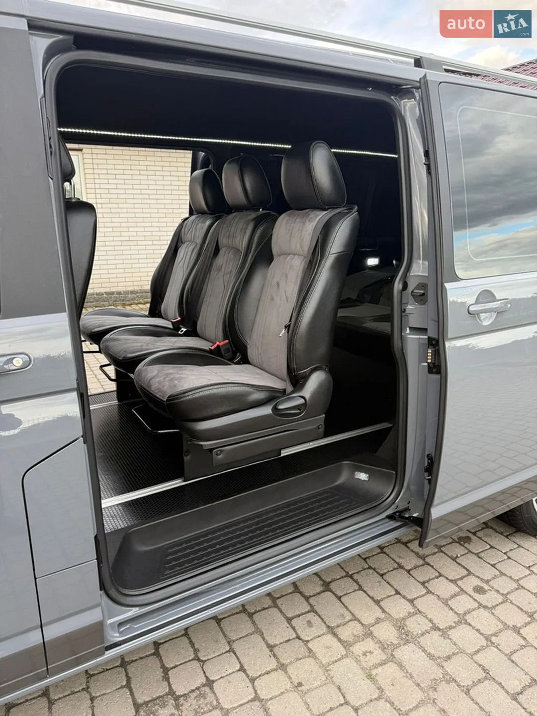 2020 Volkswagen Transporter - мініатюра 109