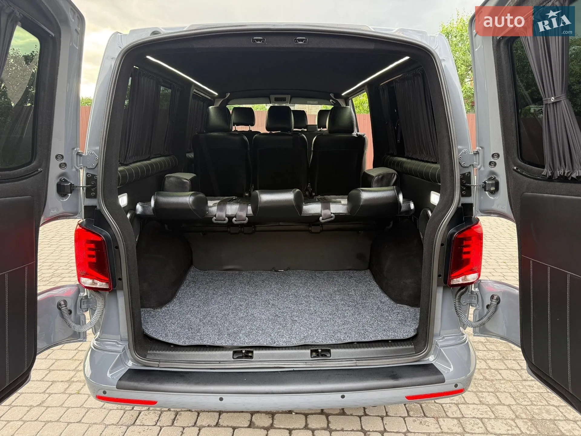 2020 Volkswagen Transporter - мініатюра 111