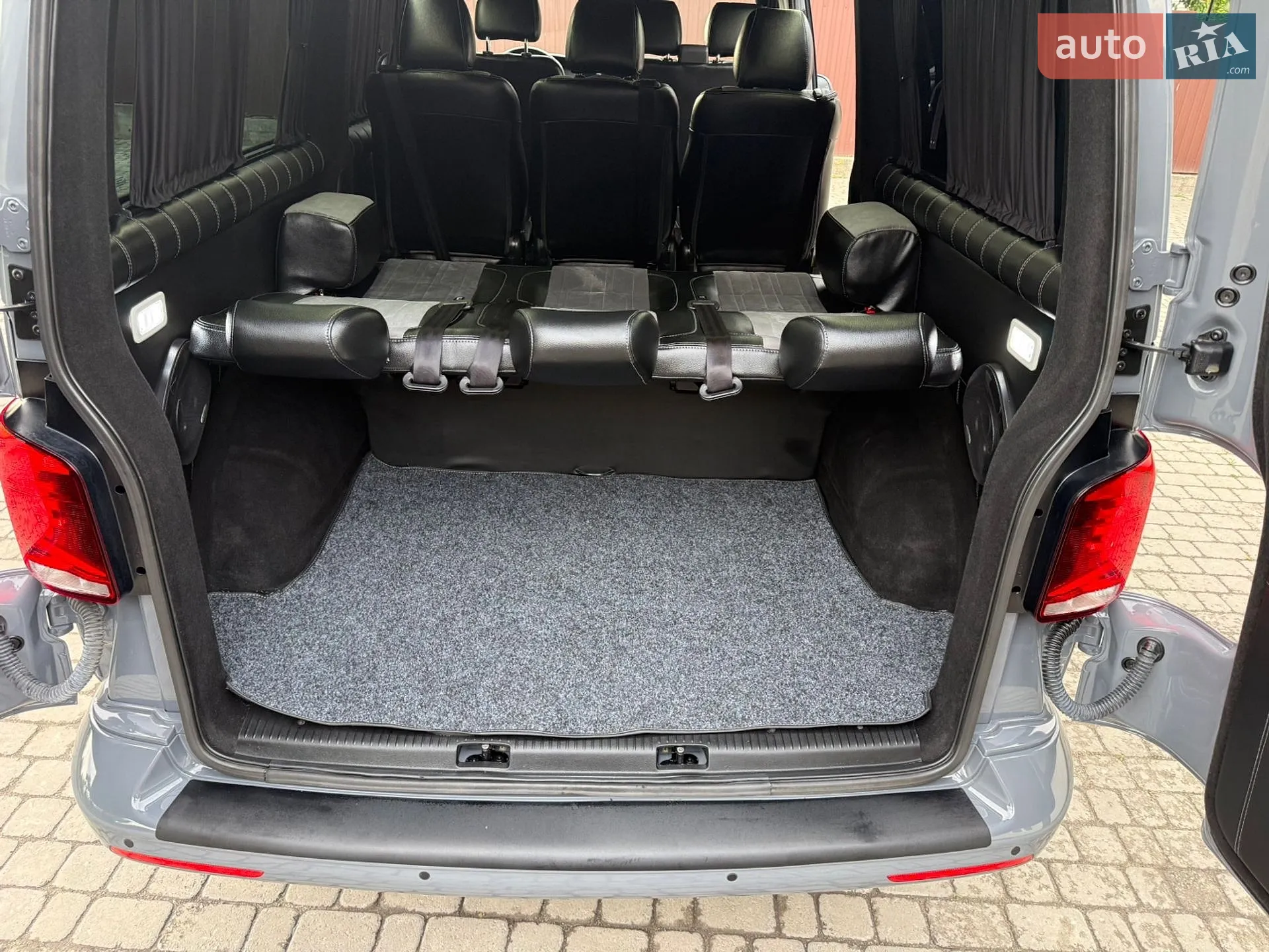 2020 Volkswagen Transporter - мініатюра 112