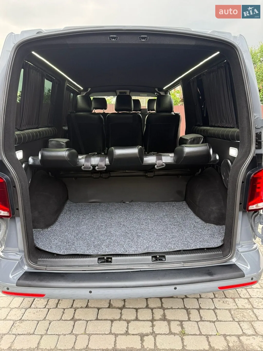 2020 Volkswagen Transporter - мініатюра 113