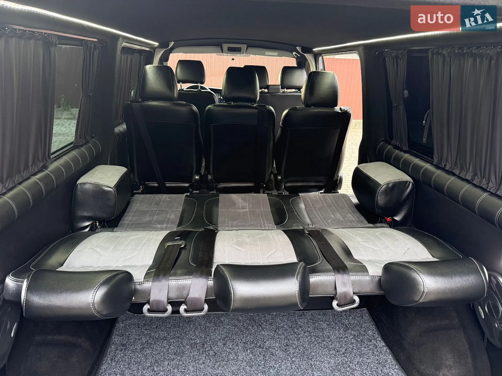 2020 Volkswagen Transporter - мініатюра 114