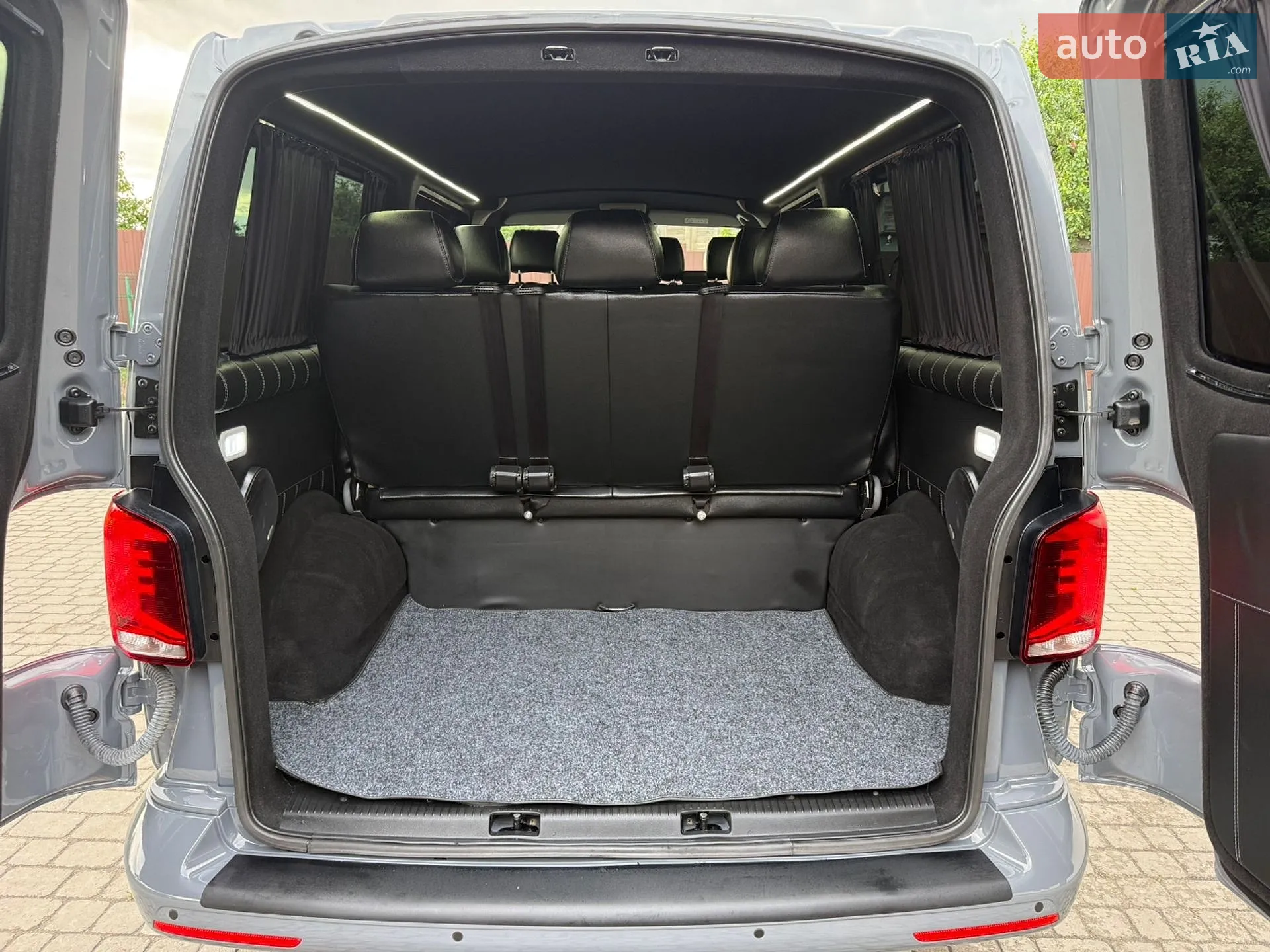 2020 Volkswagen Transporter - мініатюра 115