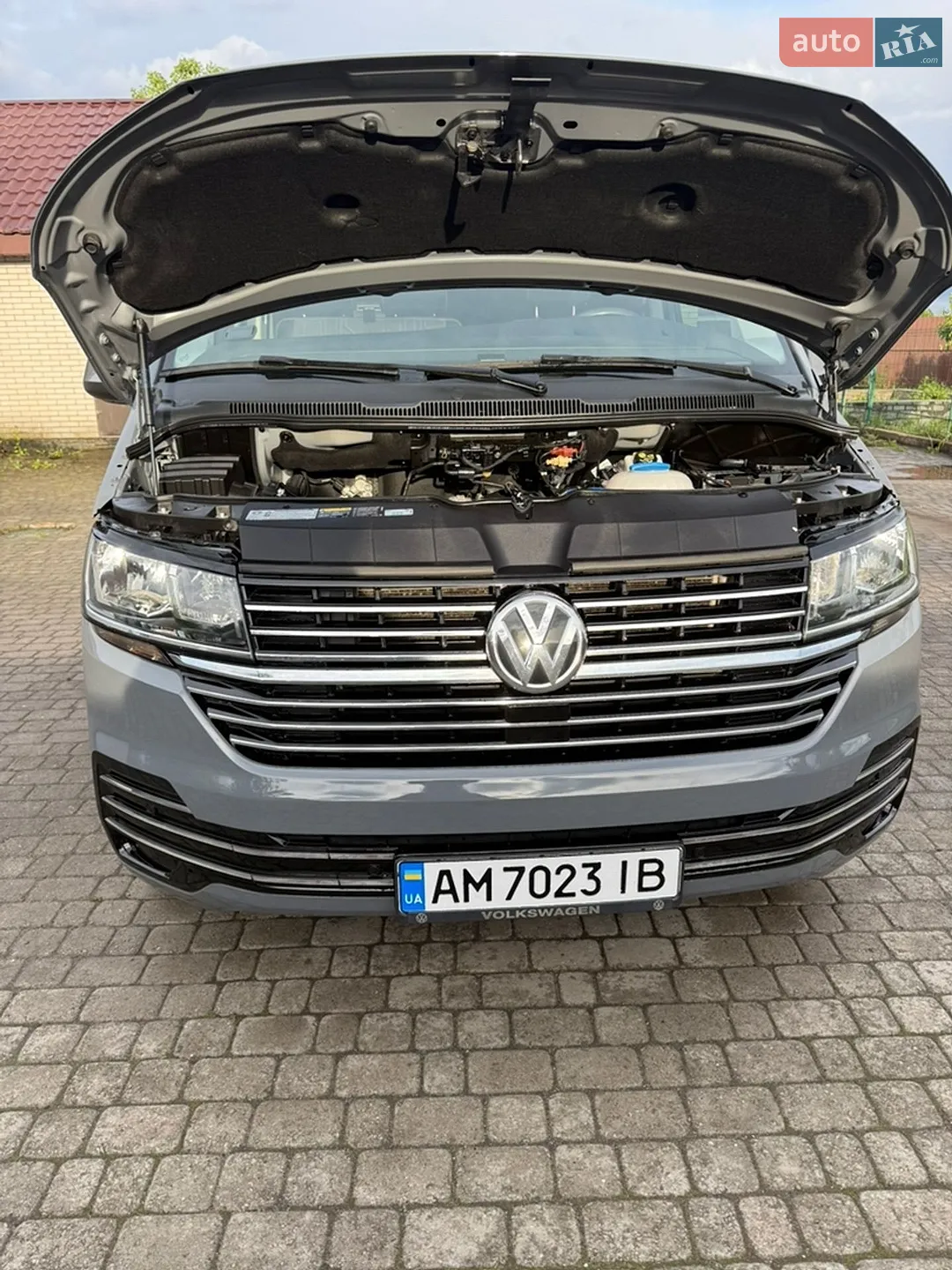 2020 Volkswagen Transporter - мініатюра 116