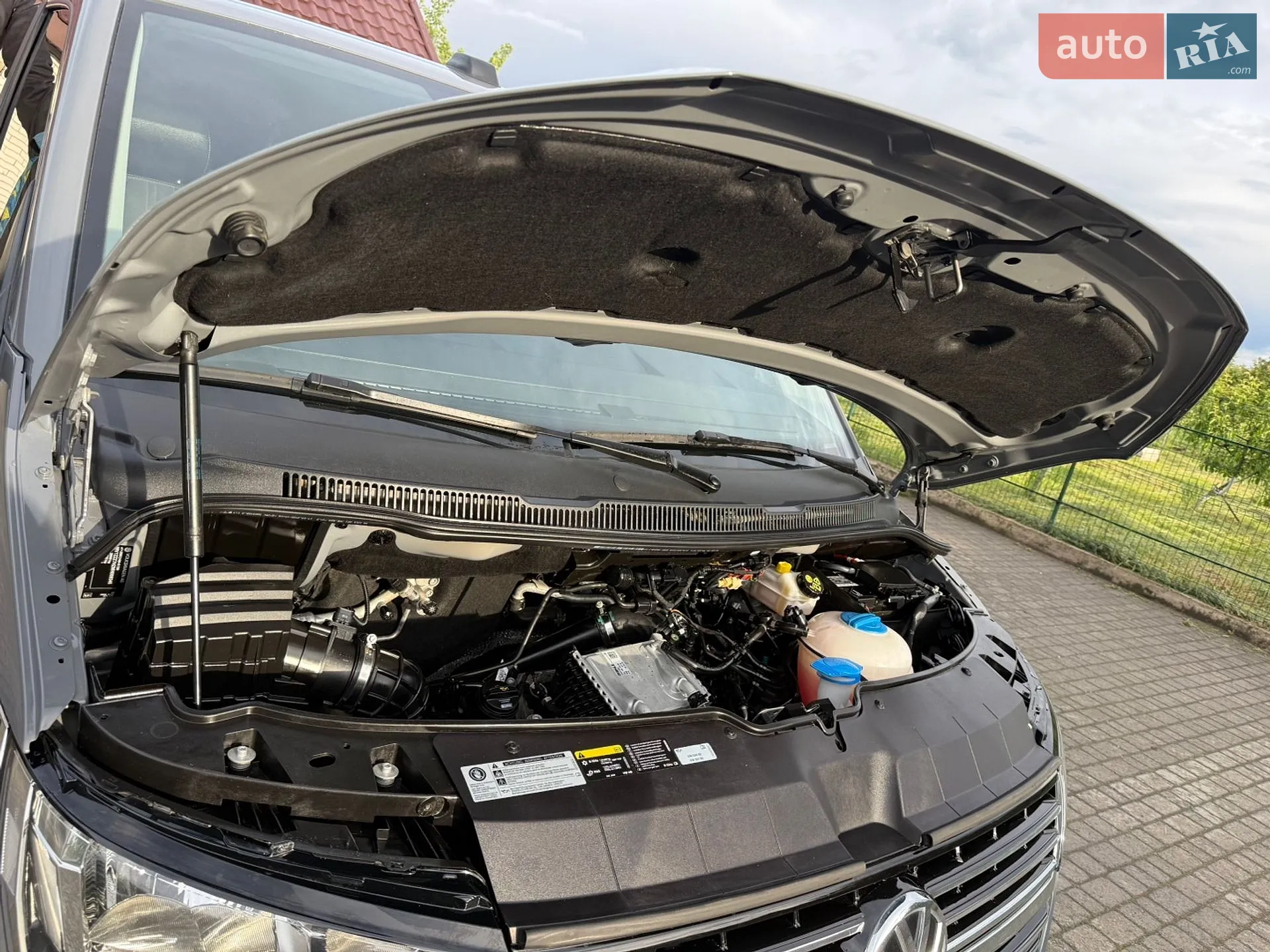2020 Volkswagen Transporter - мініатюра 117