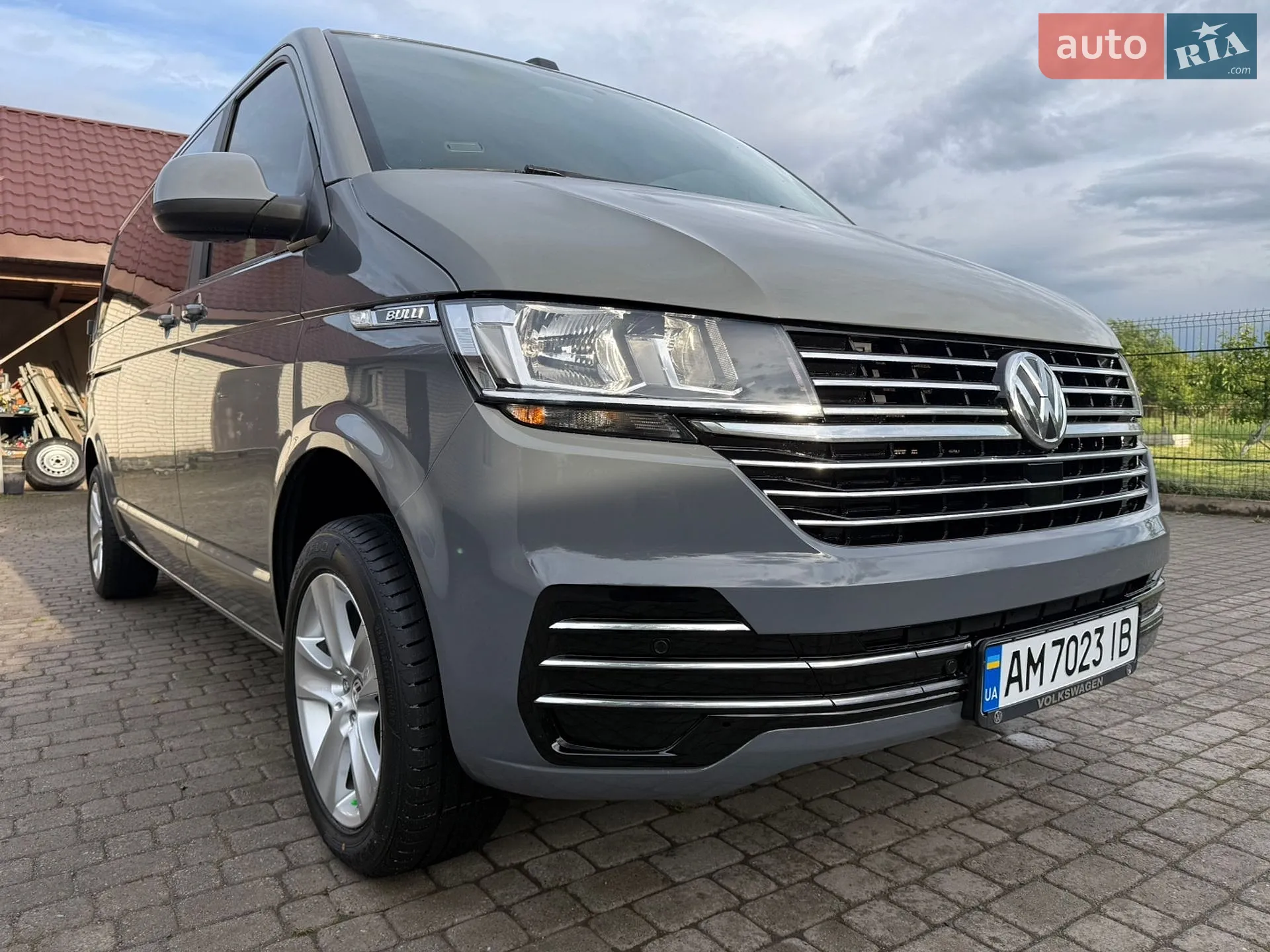 2020 Volkswagen Transporter - мініатюра 127