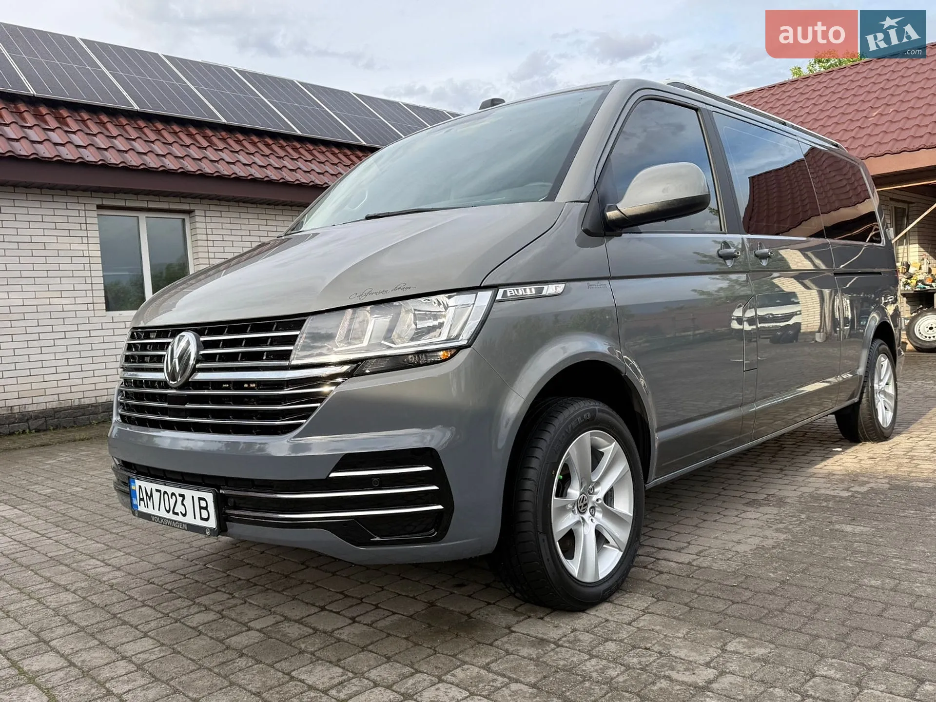 2020 Volkswagen Transporter - мініатюра 128