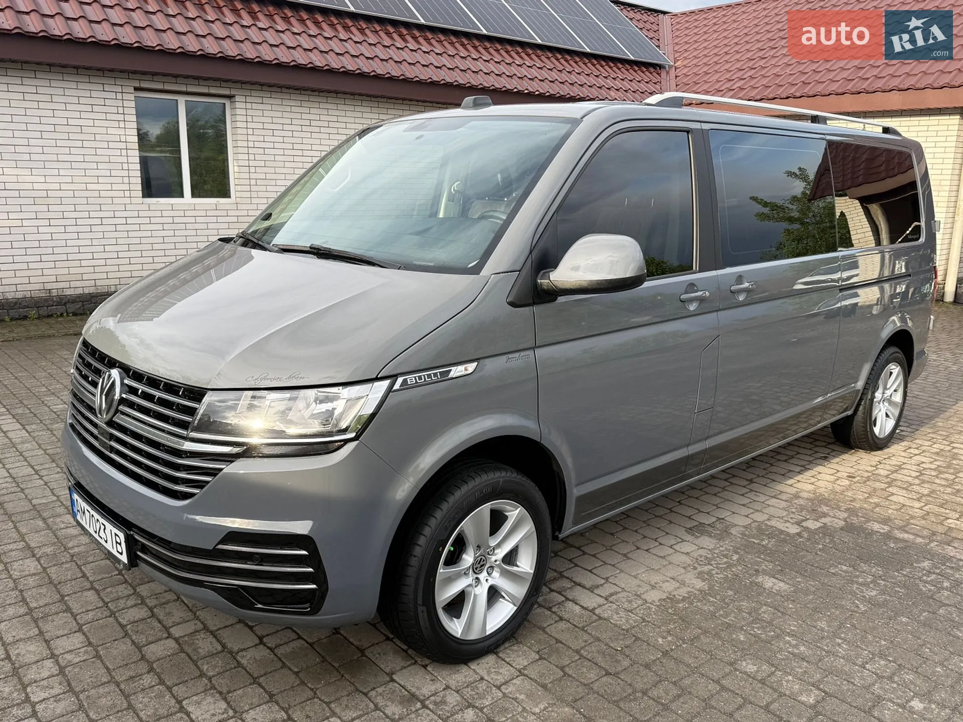2020 Volkswagen Transporter - мініатюра 129