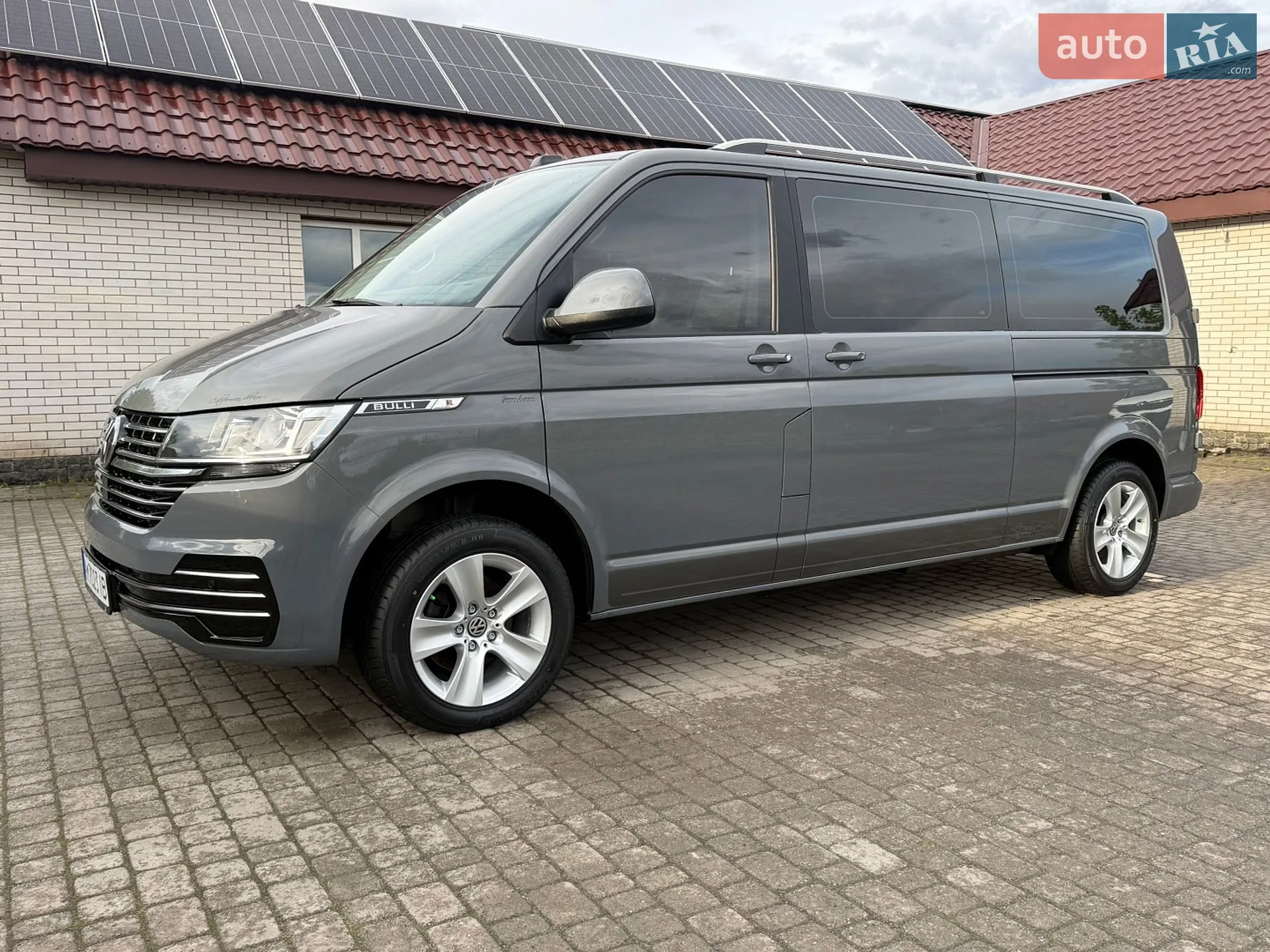 2020 Volkswagen Transporter - мініатюра 130