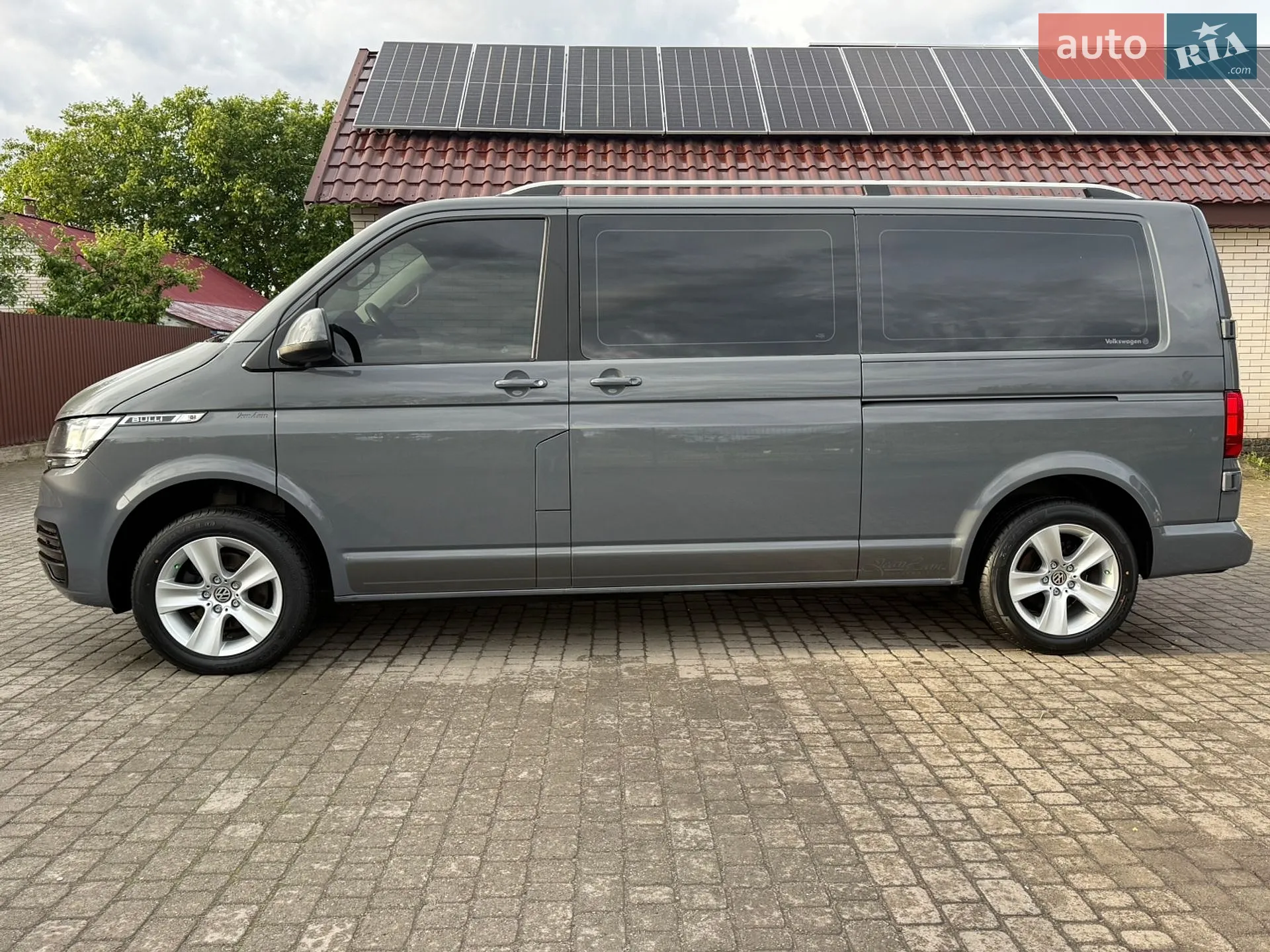 2020 Volkswagen Transporter - мініатюра 131