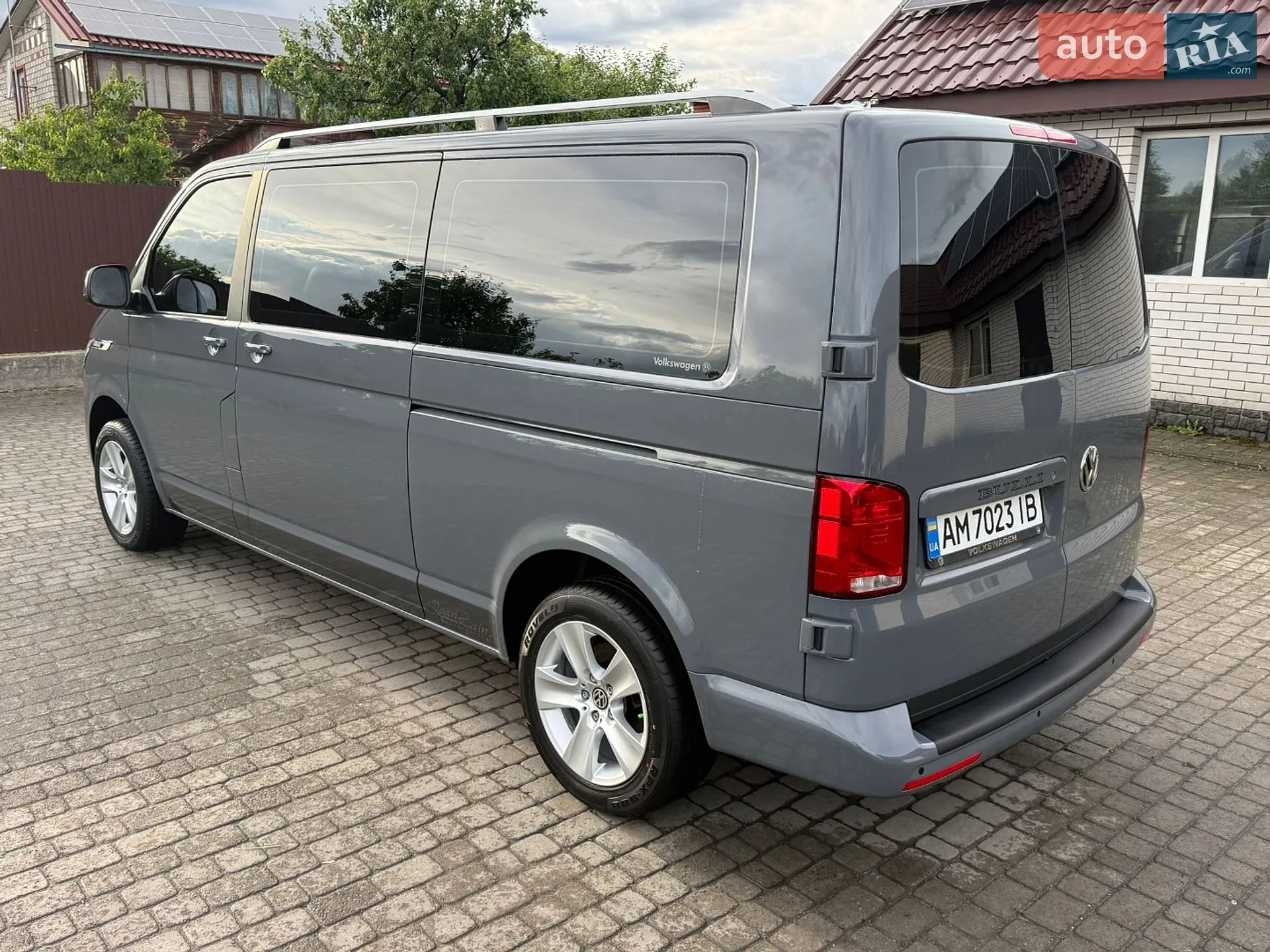 2020 Volkswagen Transporter - мініатюра 132
