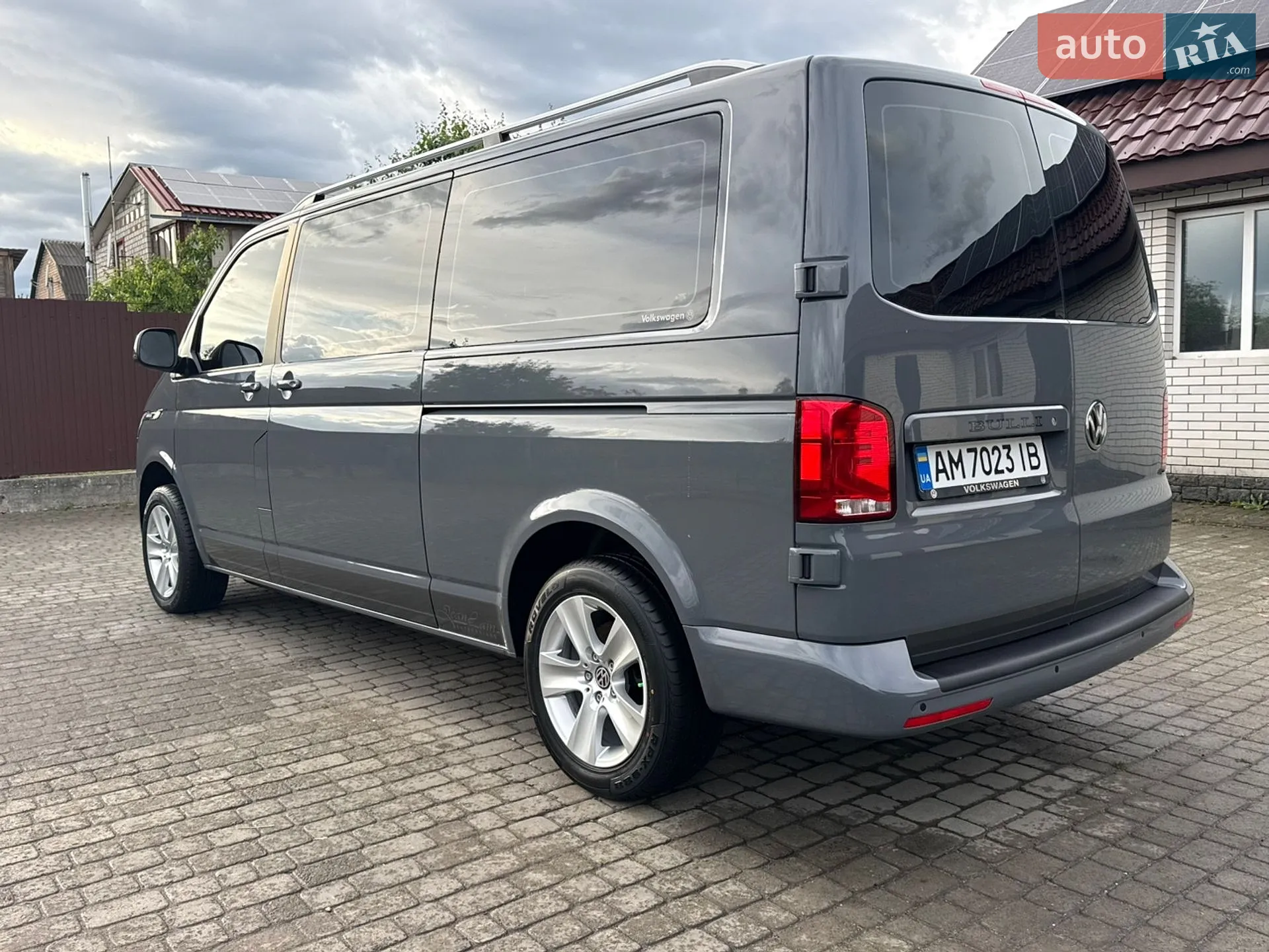 2020 Volkswagen Transporter - мініатюра 133