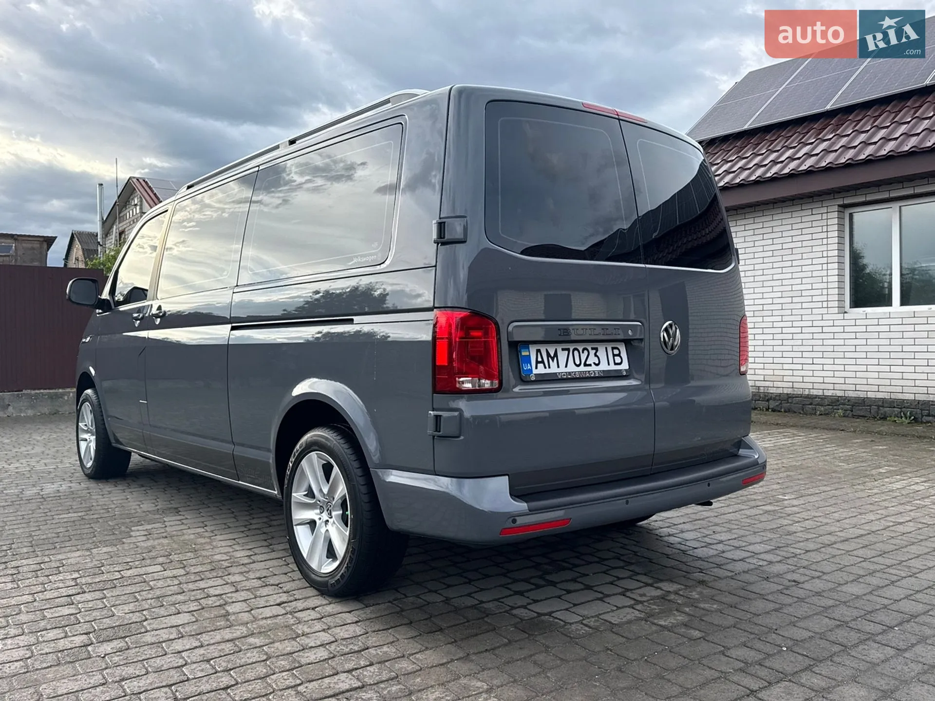 2020 Volkswagen Transporter - мініатюра 134
