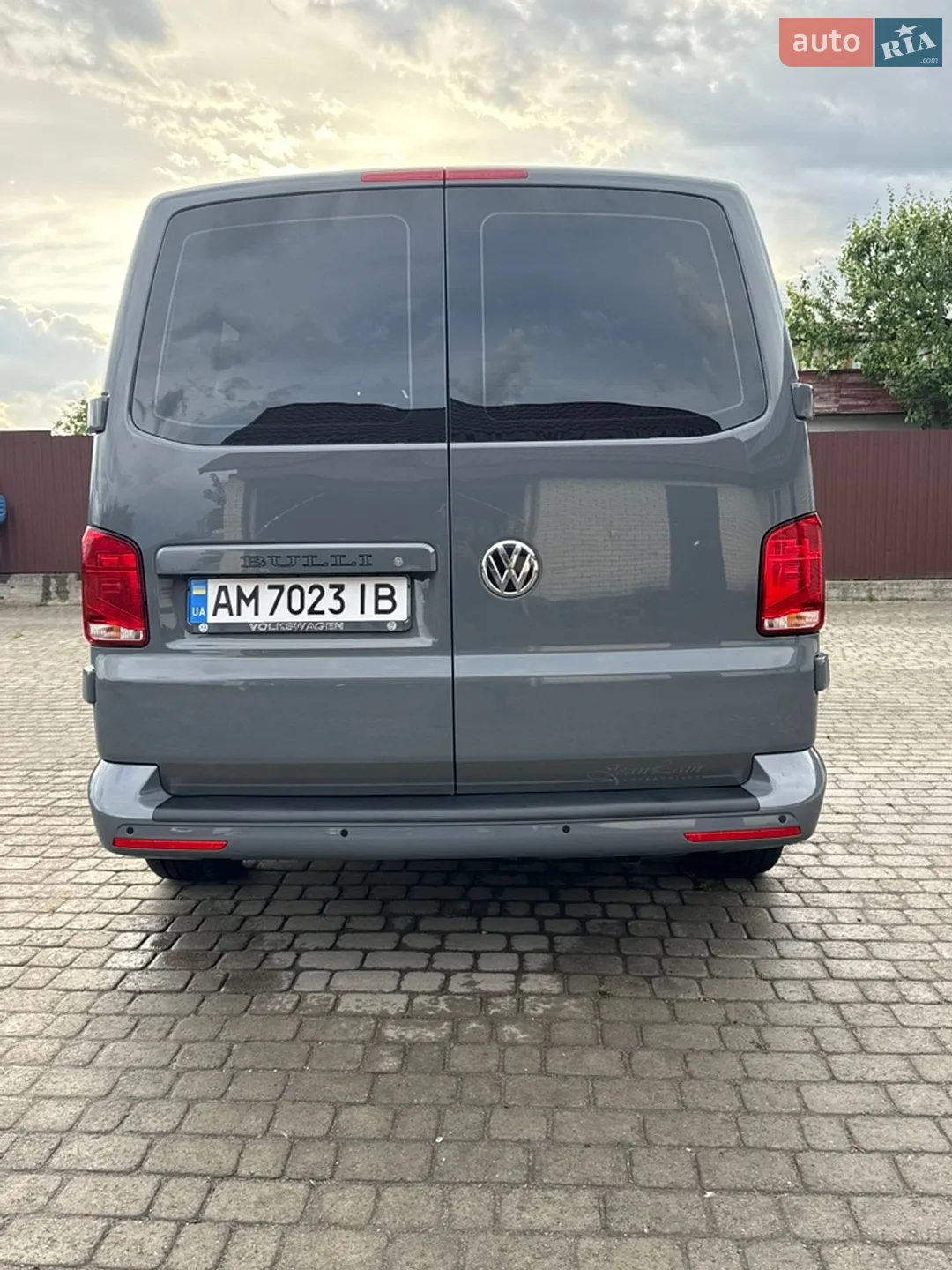 2020 Volkswagen Transporter - мініатюра 135