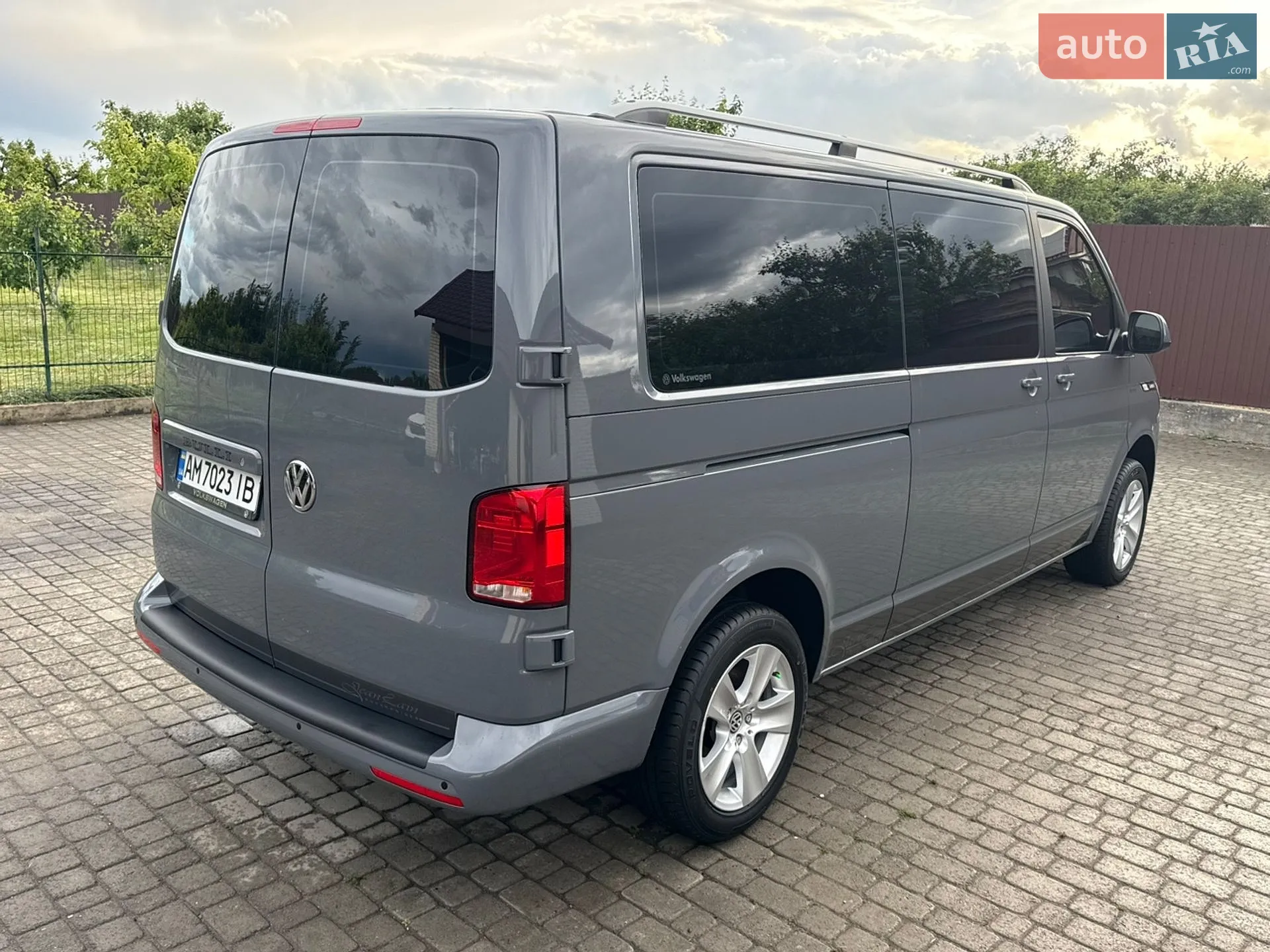 2020 Volkswagen Transporter - мініатюра 136