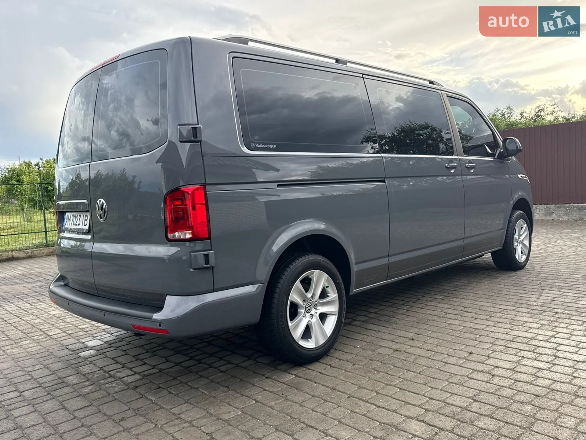 2020 Volkswagen Transporter - мініатюра 137