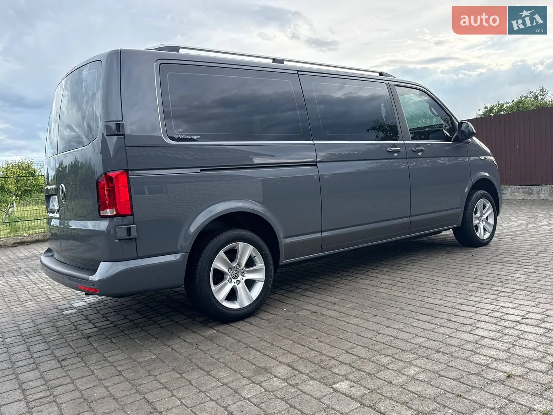 2020 Volkswagen Transporter - мініатюра 138