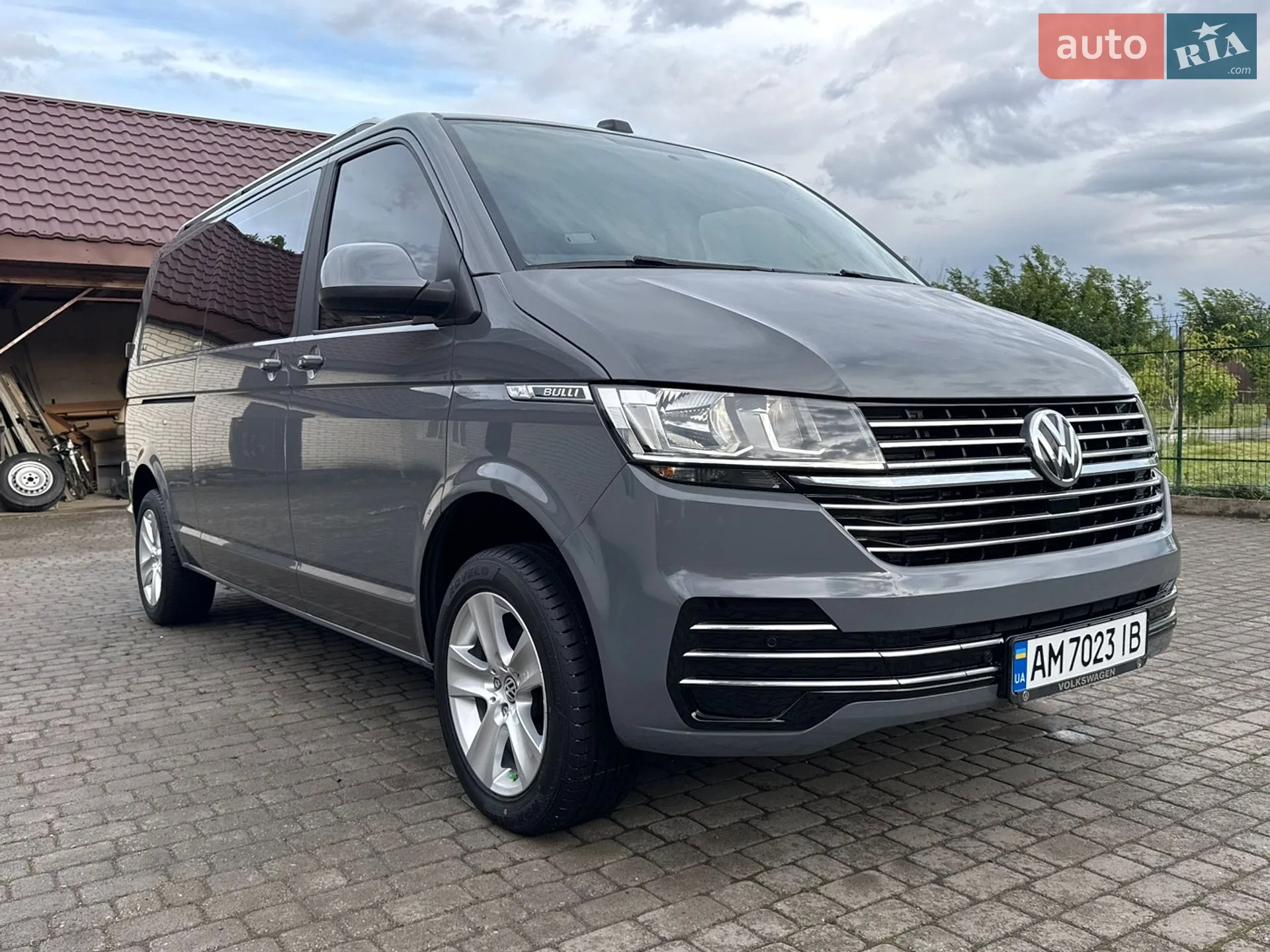 2020 Volkswagen Transporter - мініатюра 142
