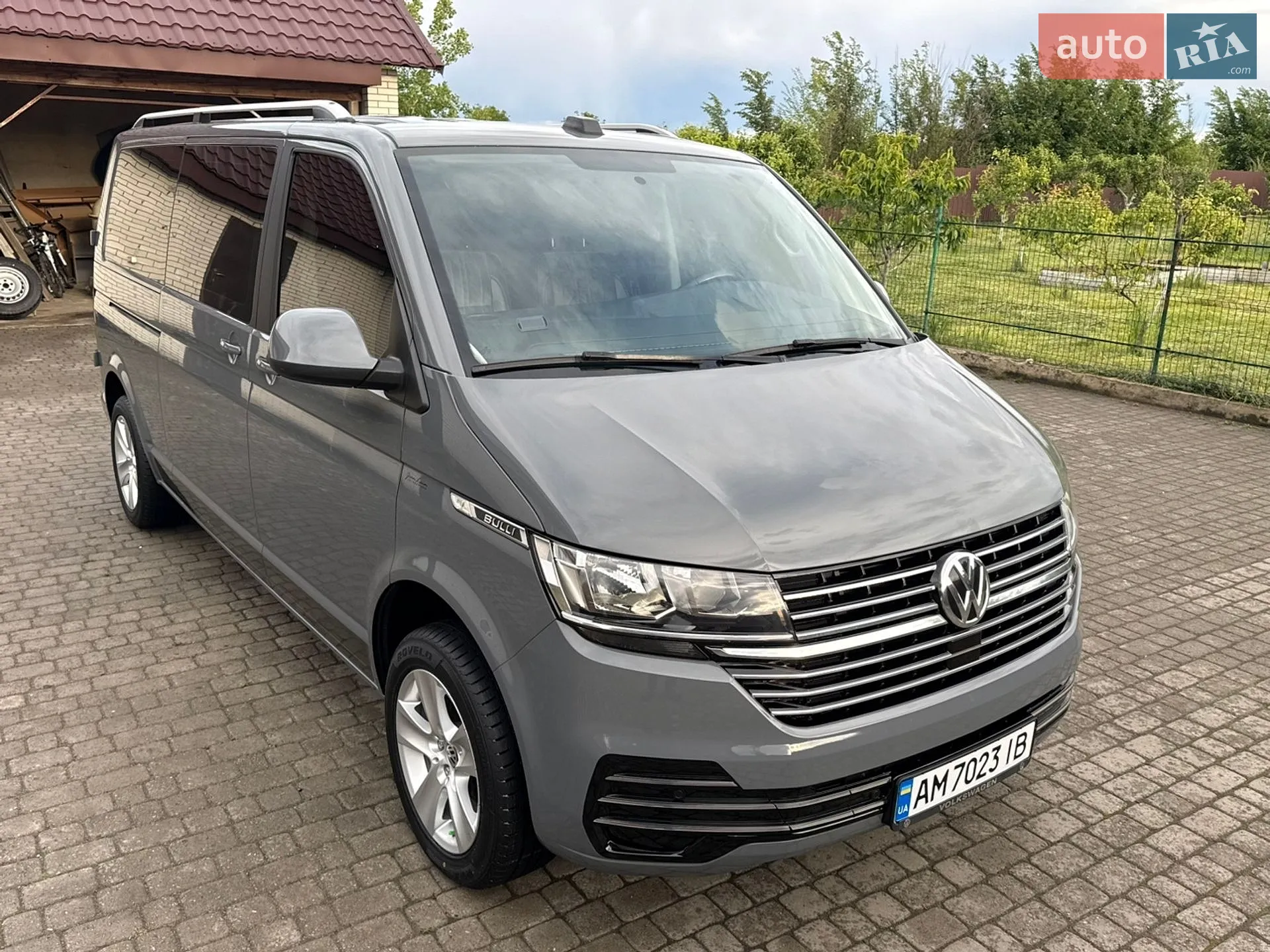 2020 Volkswagen Transporter - мініатюра 143