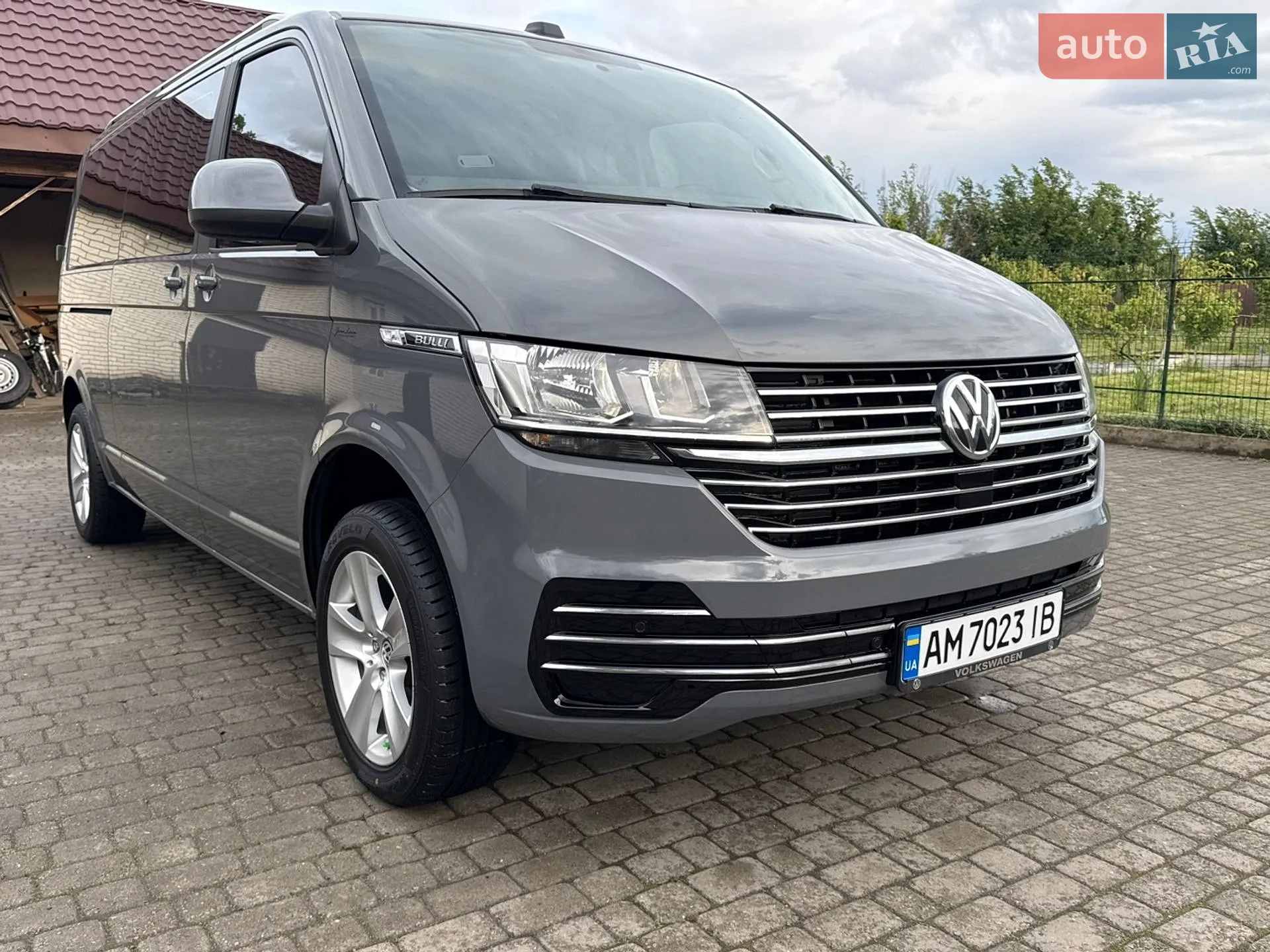 2020 Volkswagen Transporter - мініатюра 144